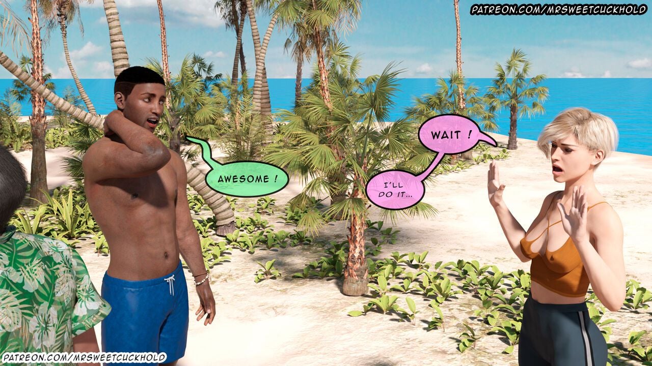 That Time I Lost My Fiancee On A Bet [Mr.SweetCuckhold] 2 . That Time I Lost My Fiancee On A Bet - Chapter 2 [Mr.SweetCuckhold] – page 58