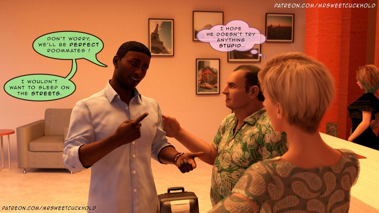That Time I Lost My Fiancee On A Bet [Mr.SweetCuckhold] 2 . That Time I Lost My Fiancee On A Bet - Chapter 2 [Mr.SweetCuckhold] – page 6