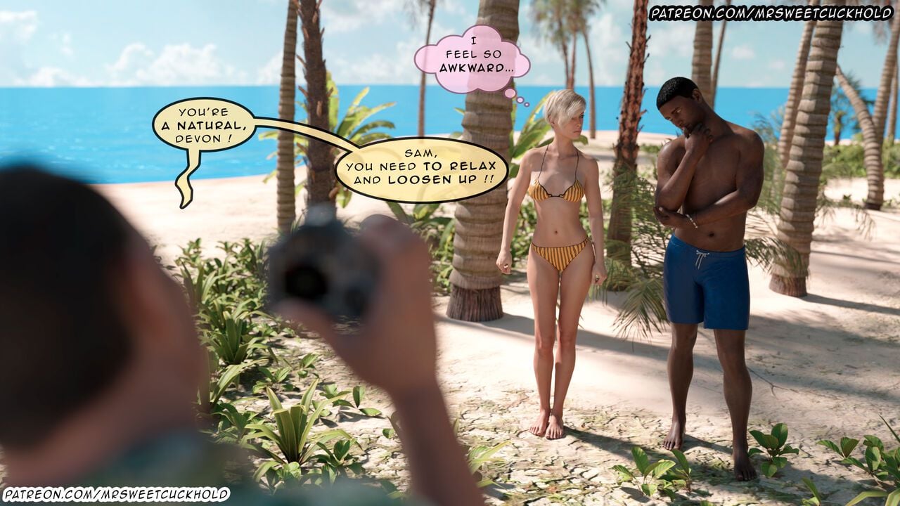 That Time I Lost My Fiancee On A Bet [Mr.SweetCuckhold] 2 . That Time I Lost My Fiancee On A Bet - Chapter 2 [Mr.SweetCuckhold] – page 62