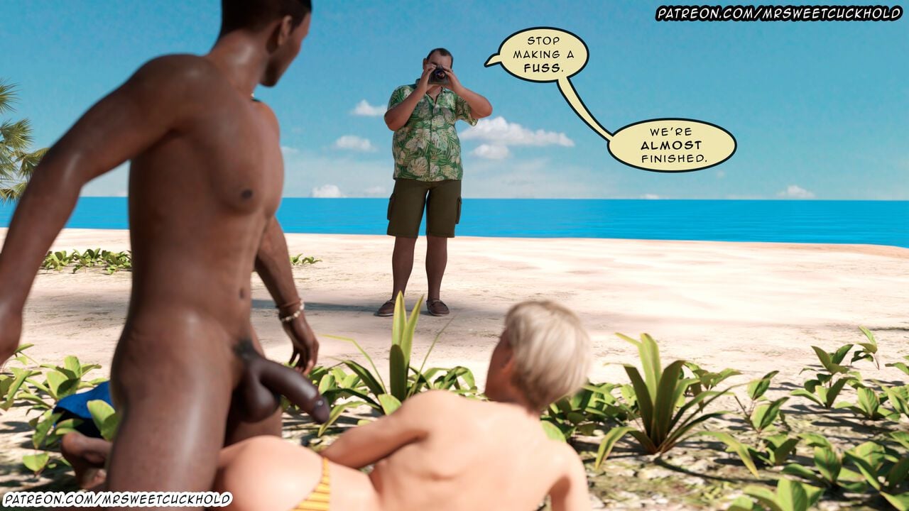 That Time I Lost My Fiancee On A Bet [Mr.SweetCuckhold] 2 . That Time I Lost My Fiancee On A Bet - Chapter 2 [Mr.SweetCuckhold] – page 84