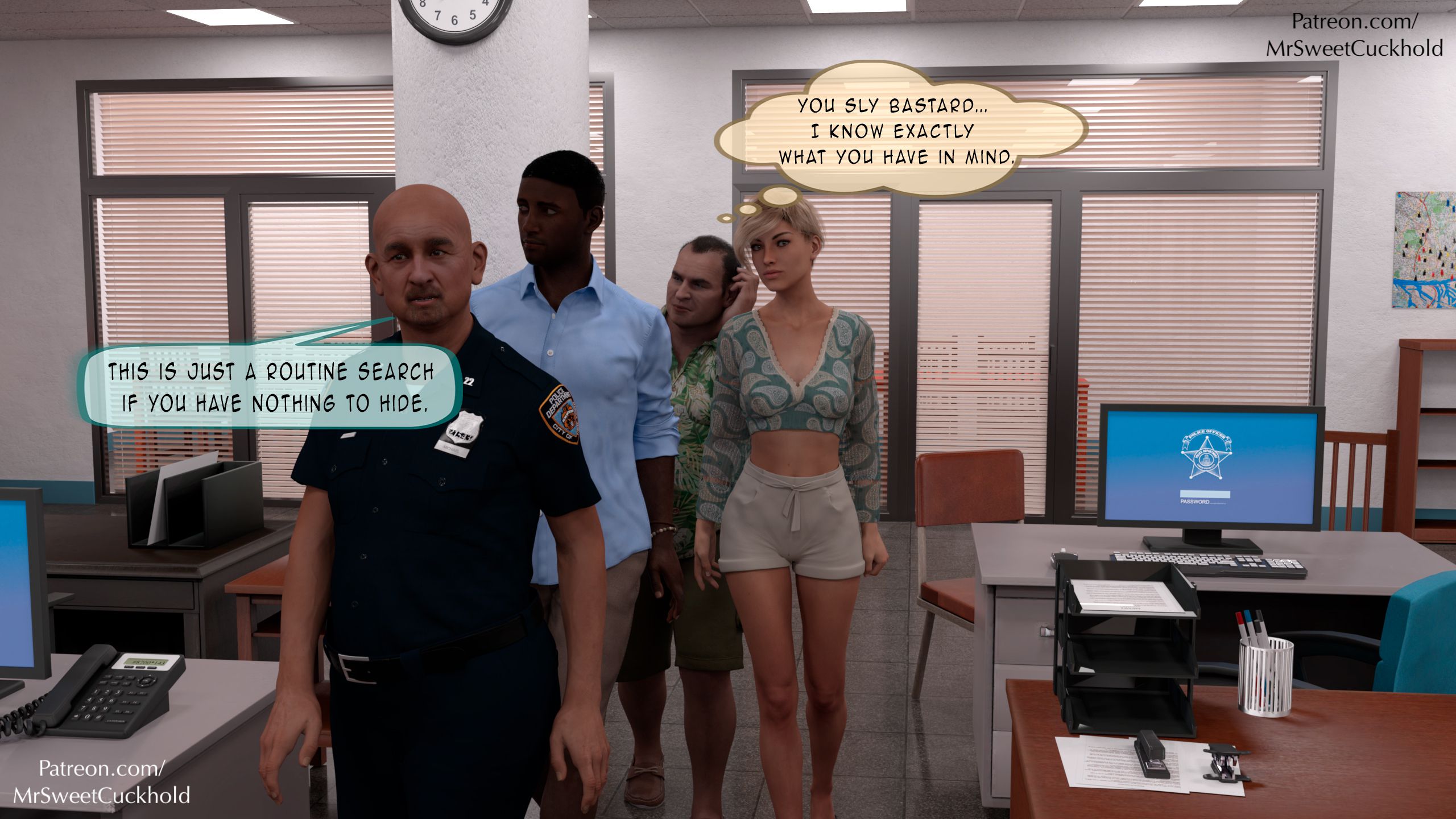 That Time I Lost My Fiancee On A Bet [Mr.SweetCuckhold] 1 . That Time I Lost My Fiancee On A Bet - Chapter 1 [Mr.SweetCuckhold] – page 102