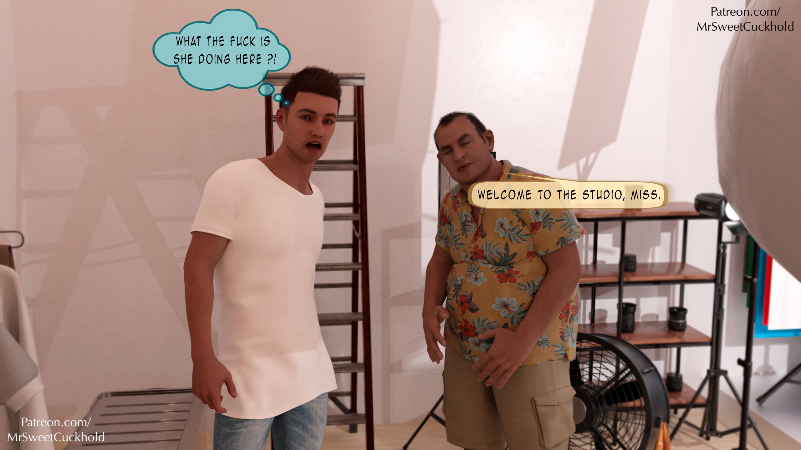 That Time I Lost My Fiancee On A Bet [Mr.SweetCuckhold] 1 . That Time I Lost My Fiancee On A Bet - Chapter 1 [Mr.SweetCuckhold] – page 48