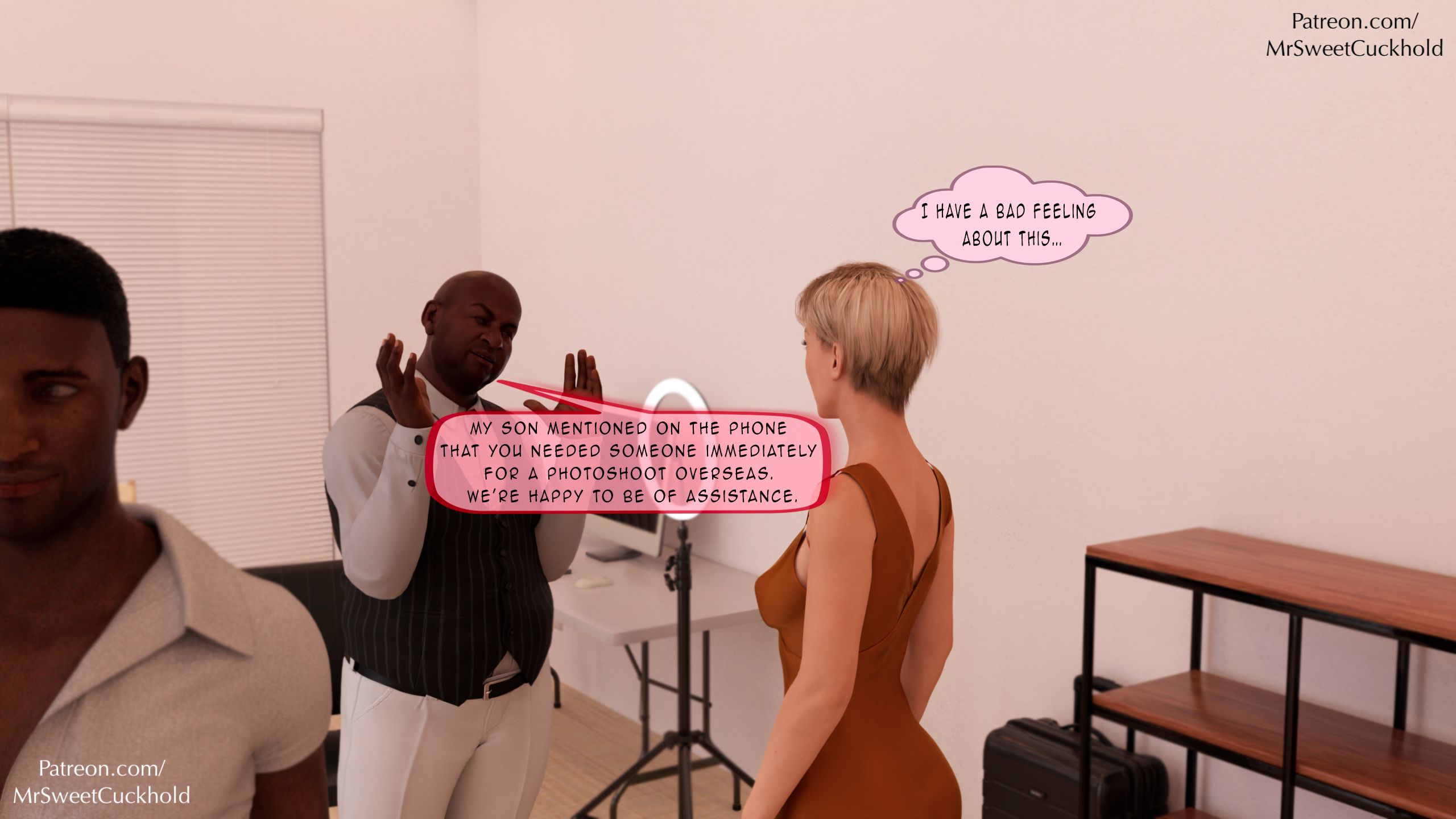 That Time I Lost My Fiancee On A Bet [Mr.SweetCuckhold] 1 . That Time I Lost My Fiancee On A Bet - Chapter 1 [Mr.SweetCuckhold] – page 53