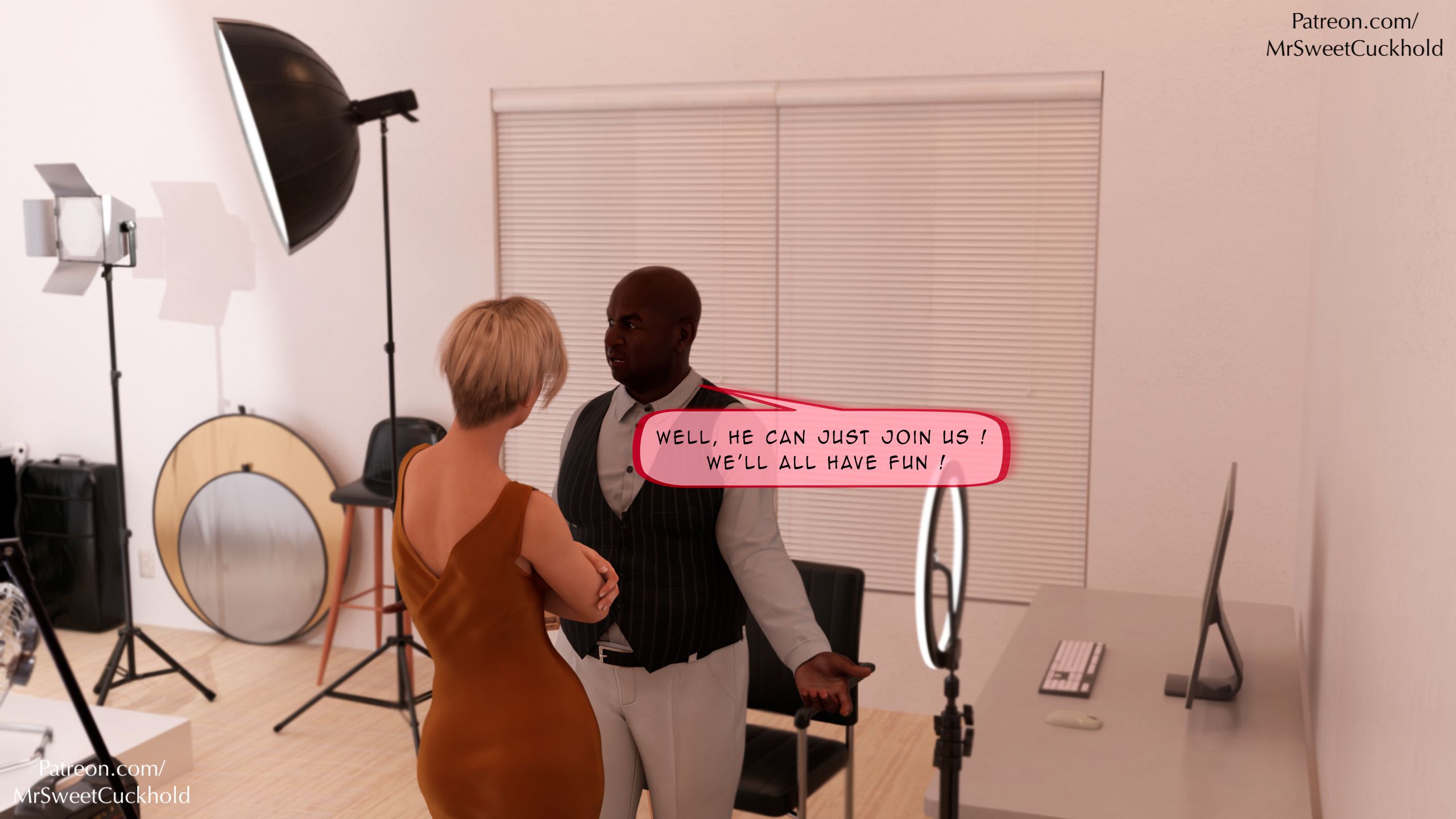 That Time I Lost My Fiancee On A Bet [Mr.SweetCuckhold] 1 . That Time I Lost My Fiancee On A Bet - Chapter 1 [Mr.SweetCuckhold] – page 61