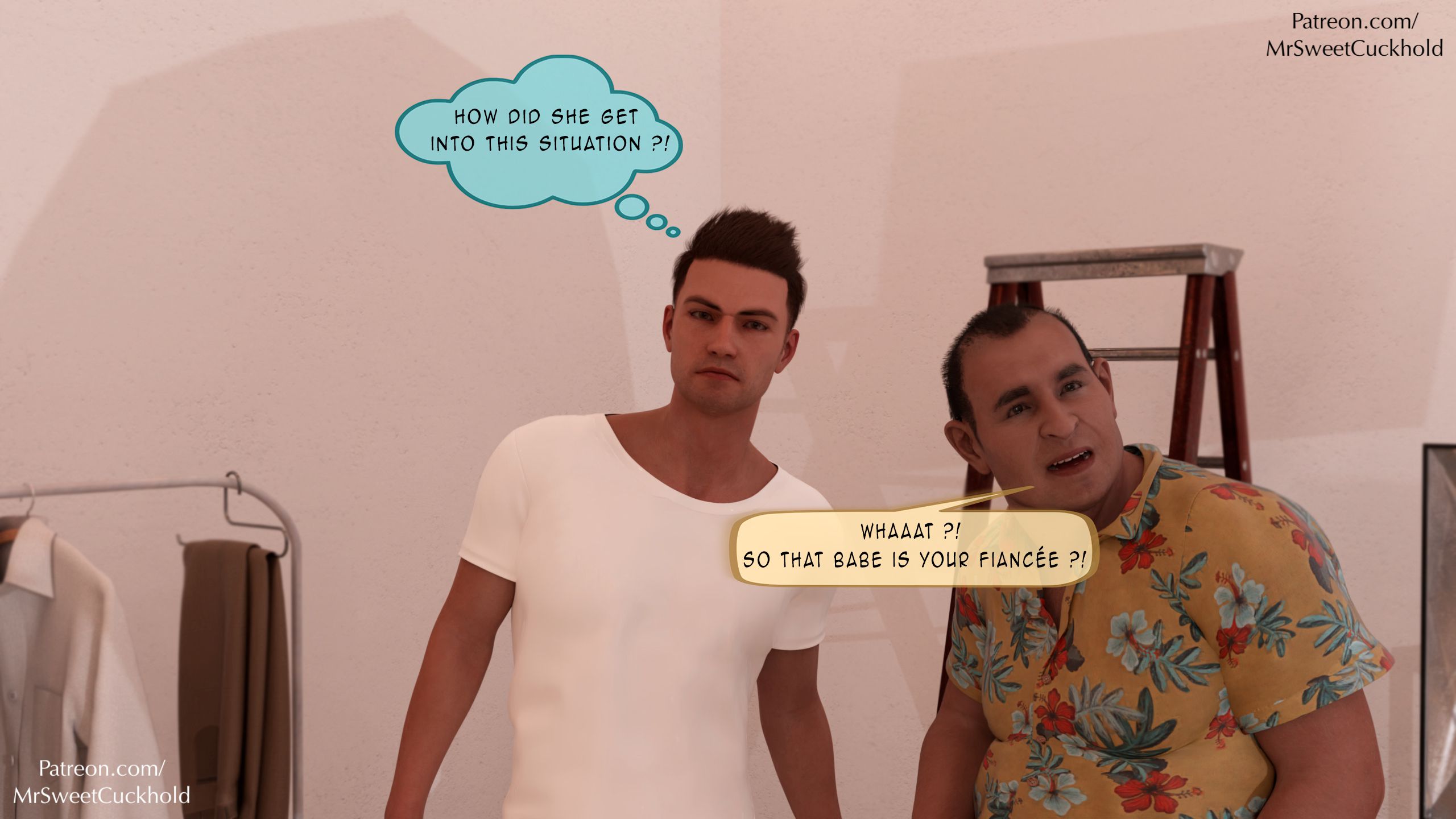 That Time I Lost My Fiancee On A Bet [Mr.SweetCuckhold] 1 . That Time I Lost My Fiancee On A Bet - Chapter 1 [Mr.SweetCuckhold] – page 63
