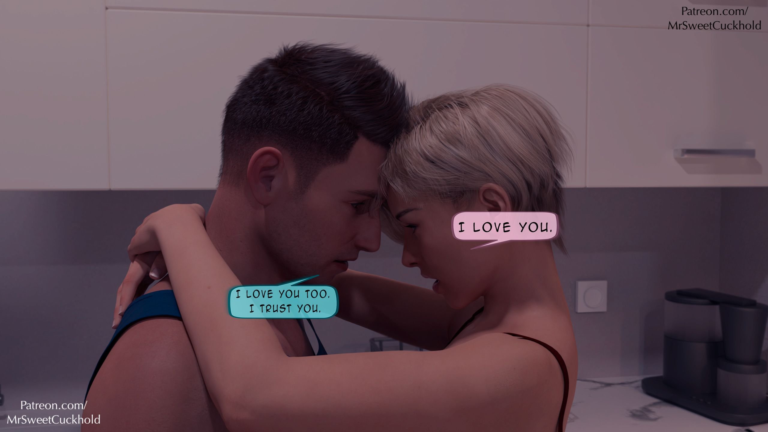 That Time I Lost My Fiancee On A Bet [Mr.SweetCuckhold] 1 . That Time I Lost My Fiancee On A Bet - Chapter 1 [Mr.SweetCuckhold] – page 77