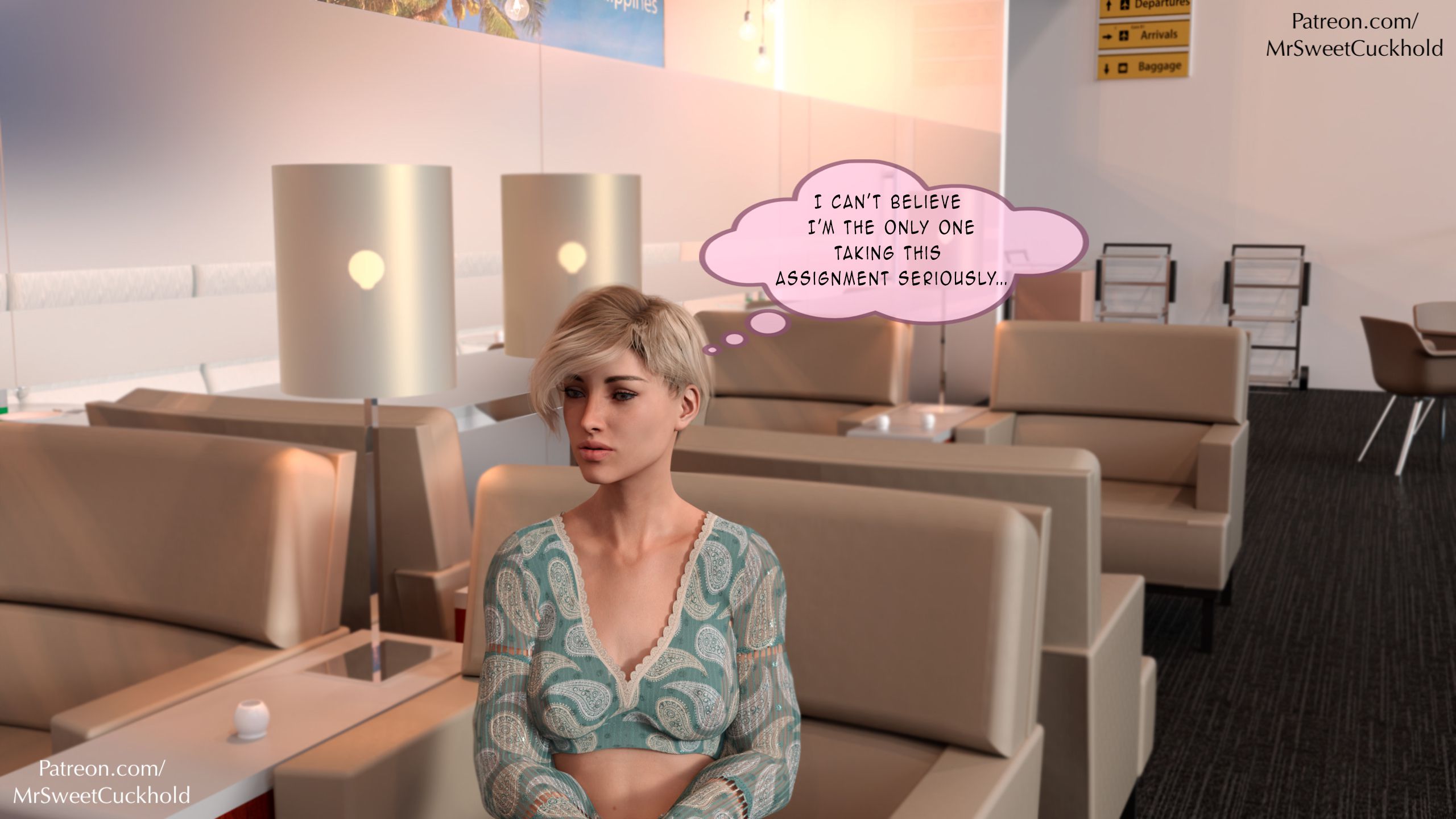 That Time I Lost My Fiancee On A Bet [Mr.SweetCuckhold] 1 . That Time I Lost My Fiancee On A Bet - Chapter 1 [Mr.SweetCuckhold] – page 83