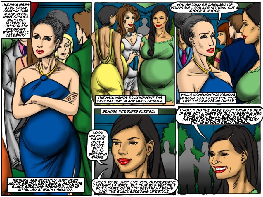 BBN [IllustratedInterracial] Black Breeding Network 3 (BBN 3) – page 3
