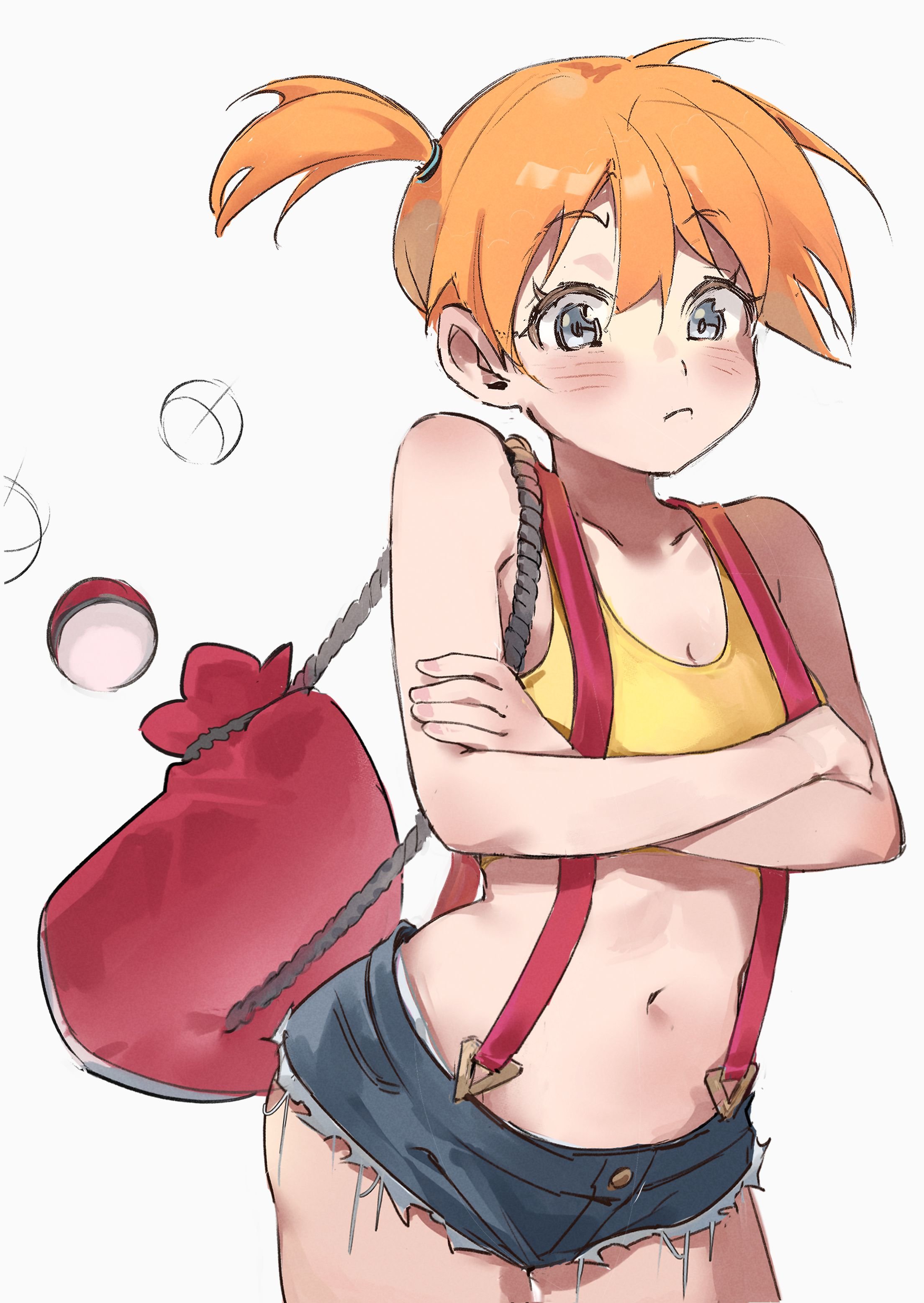 A New Psyde to Misty (Pokémon) [TSFSingularity] 1 . A New Psyde to Misty - Chapter 1 (Pokémon) [TSFSingularity] – page 2
