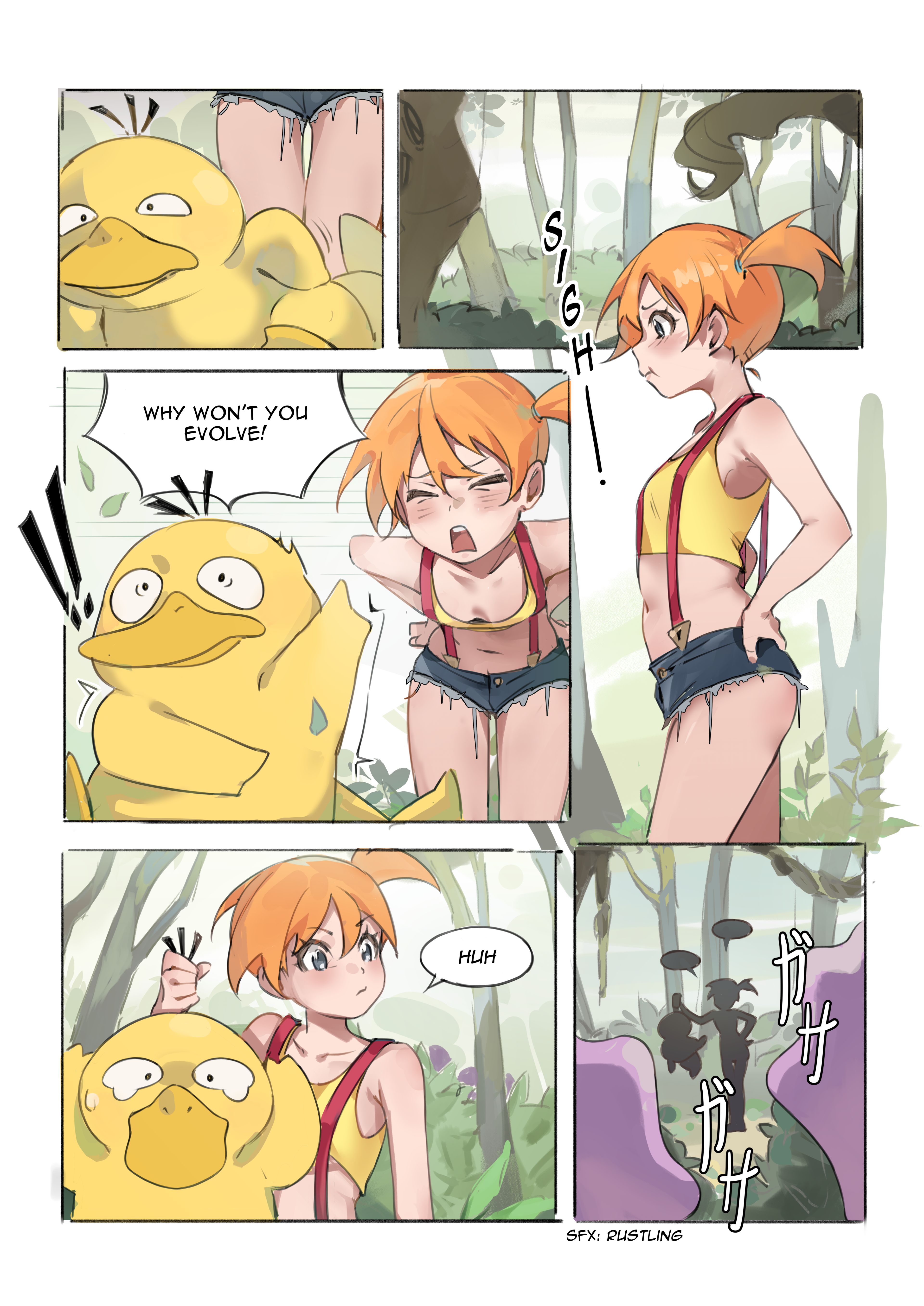 A New Psyde to Misty (Pokémon) [TSFSingularity] 1 . A New Psyde to Misty - Chapter 1 (Pokémon) [TSFSingularity] – page 3