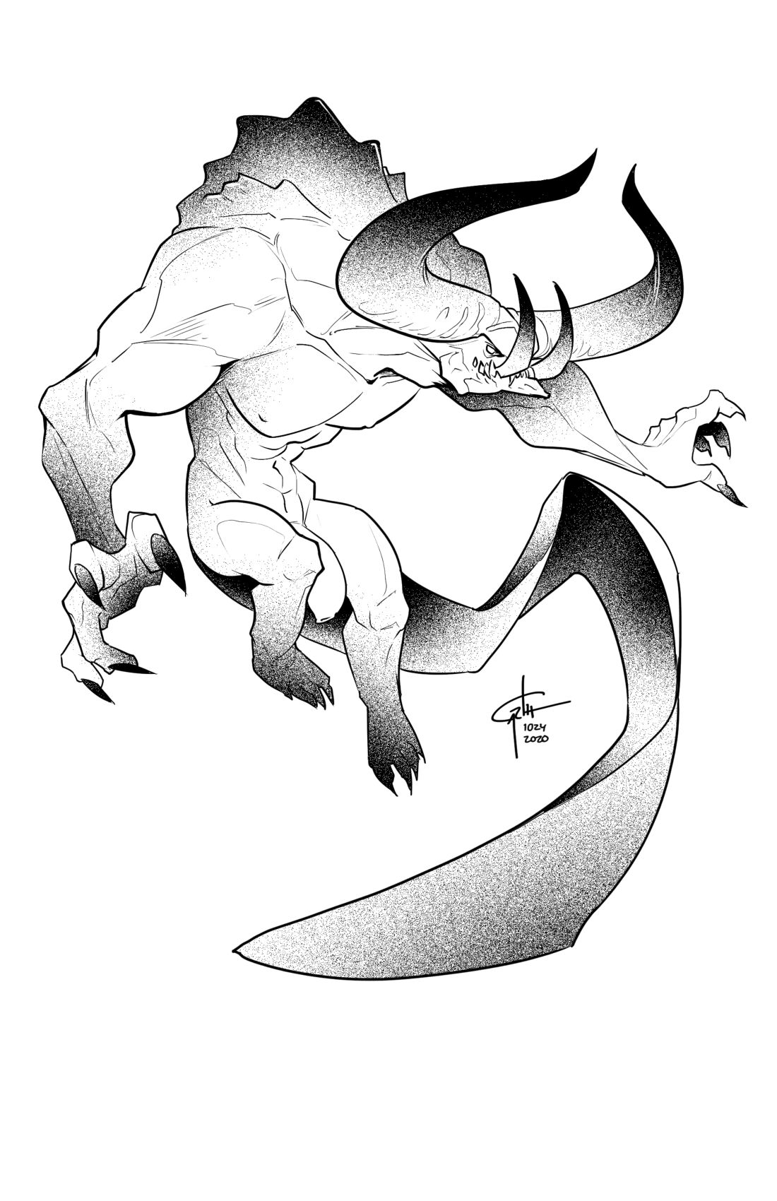 Misc Artworks and Image Sets [Garth Graham | Temporal Wolf] Garth Graham Kinktober 2020 - [Garth Graham - Temporal Wolf] – page 25