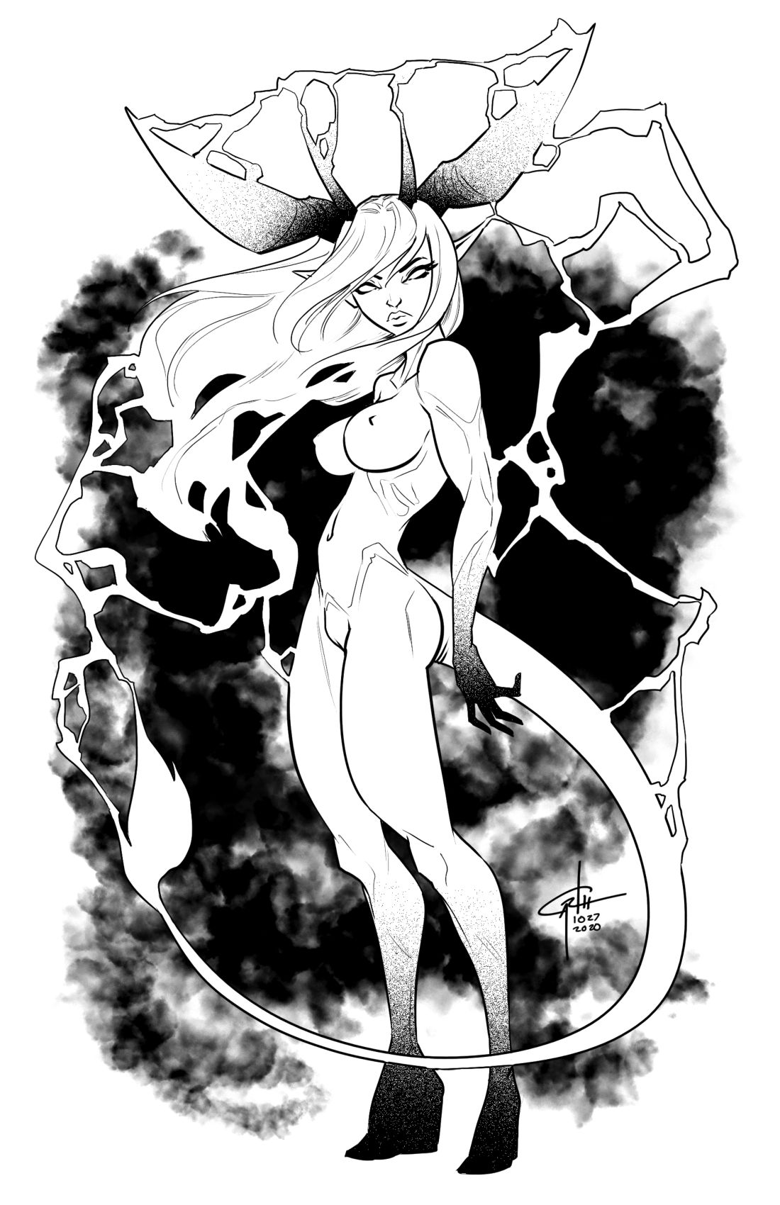Misc Artworks and Image Sets [Garth Graham | Temporal Wolf] Garth Graham Kinktober 2020 - [Garth Graham - Temporal Wolf] – page 28