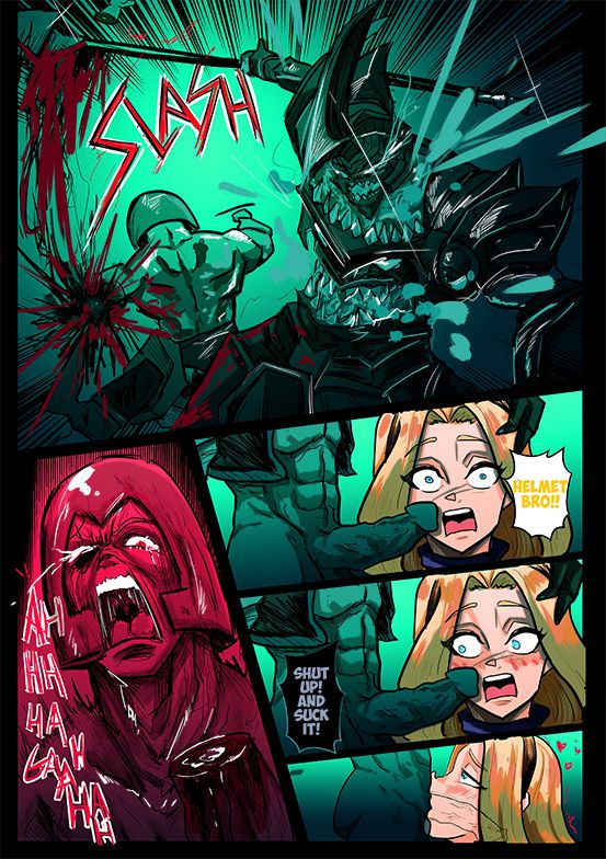 What if? Ruination (League of Legends) [Simp Devil] 1 . What if Ruination - Chapter 1 (League of Legends) [Simp Devil] – page 14