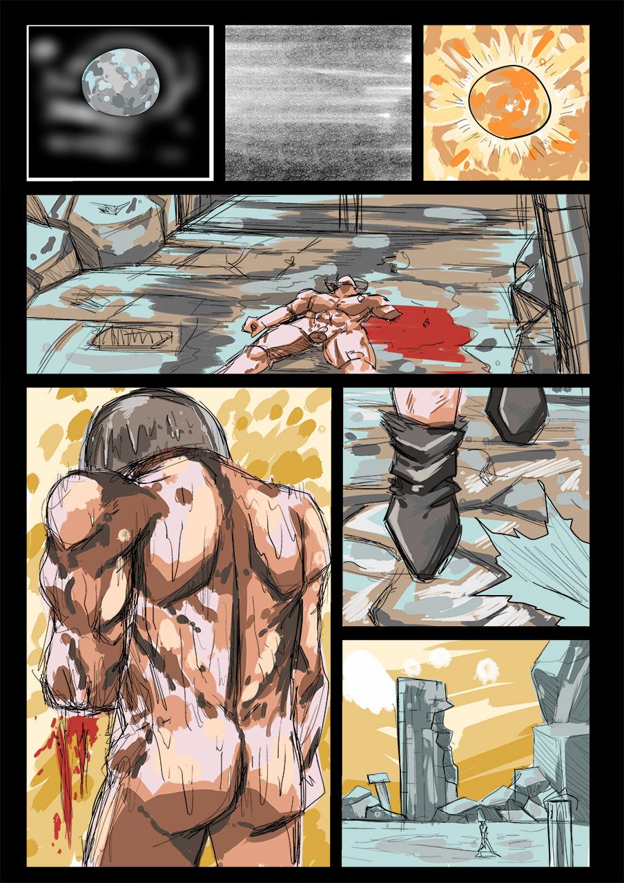 What if? Ruination (League of Legends) [Simp Devil] 1 . What if Ruination - Chapter 1 (League of Legends) [Simp Devil] – page 33