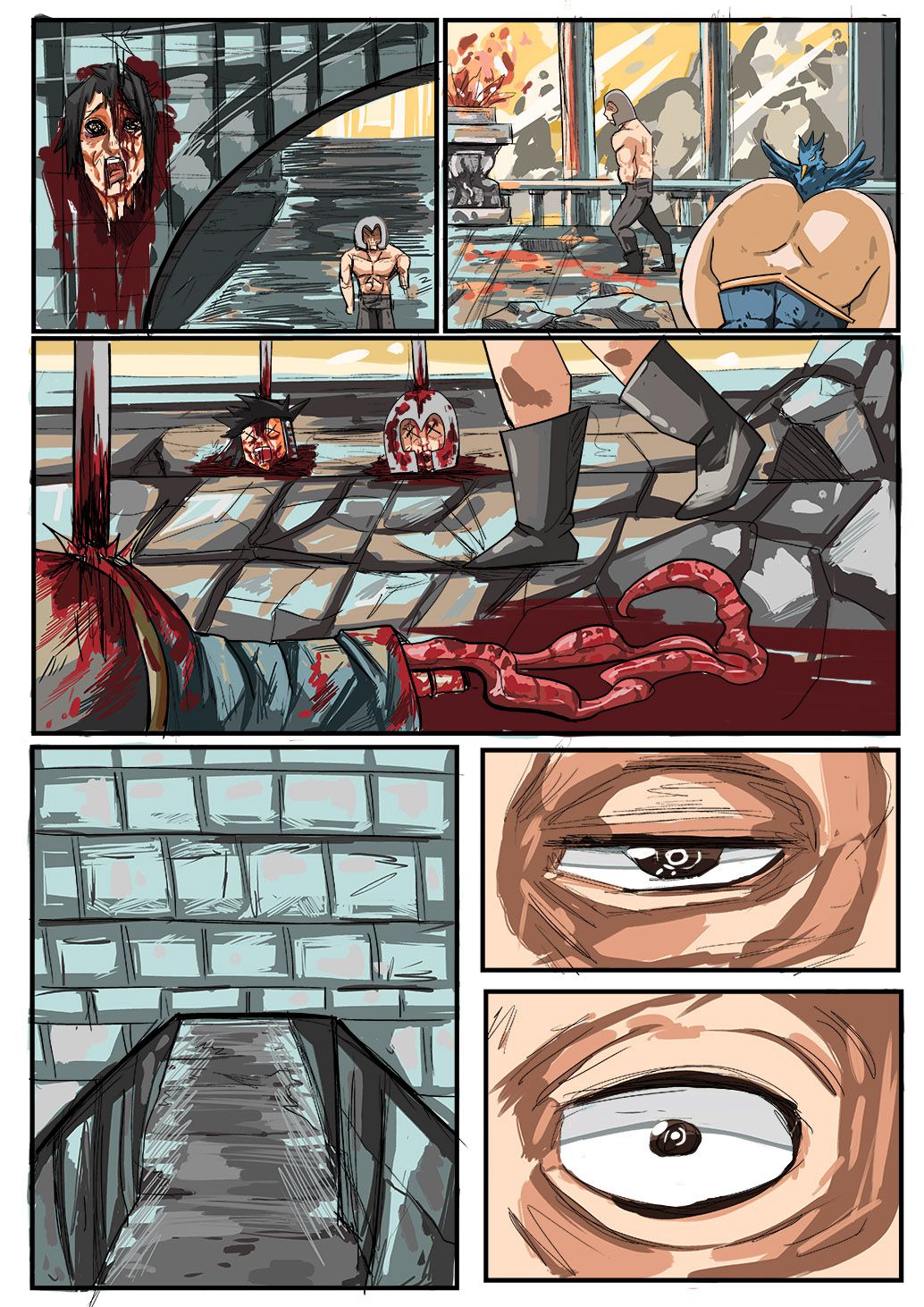 What if? Ruination (League of Legends) [Simp Devil] 1 . What if Ruination - Chapter 1 (League of Legends) [Simp Devil] – page 34