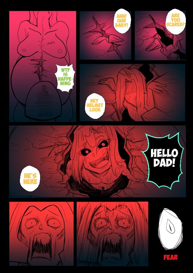 What if? Ruination (League of Legends) [Simp Devil] 1 . What if Ruination - Chapter 1 (League of Legends) [Simp Devil] – page 36