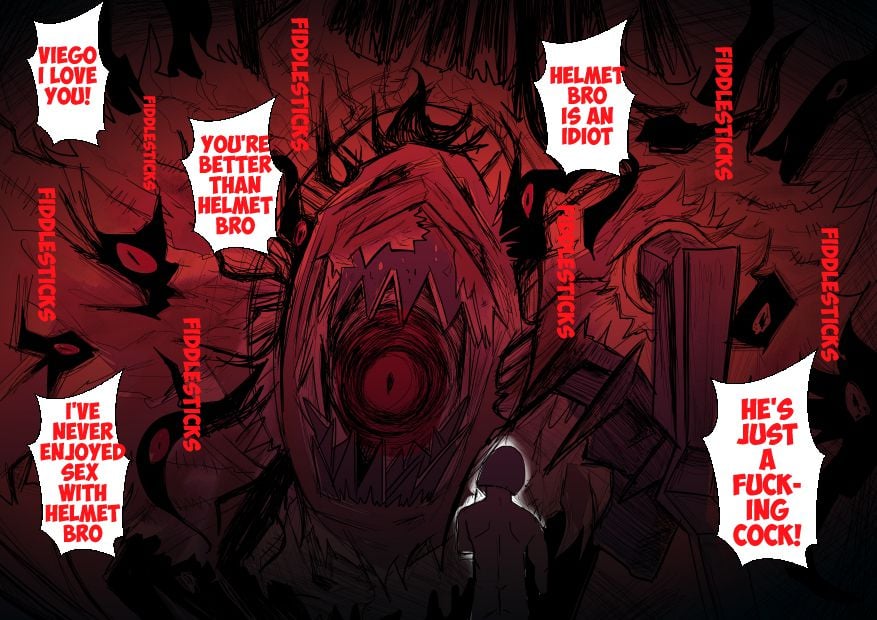 What if? Ruination (League of Legends) [Simp Devil] 1 . What if Ruination - Chapter 1 (League of Legends) [Simp Devil] – page 37