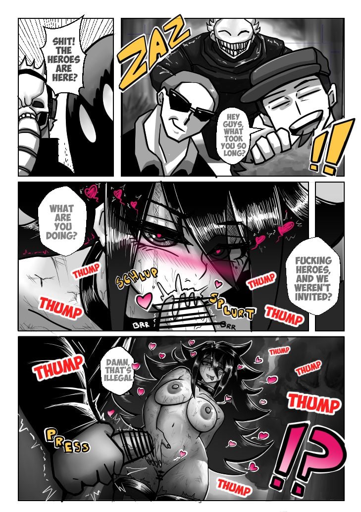 MHA 278.5 (My Hero Academia) [Simp Devil] 1 . MHA 278.5 - Chapter 1 (My Hero Academia) [Simp Devil] – page 14