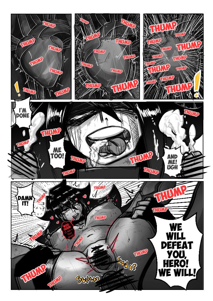 MHA 278.5 (My Hero Academia) [Simp Devil] 1 . MHA 278.5 - Chapter 1 (My Hero Academia) [Simp Devil] – page 18