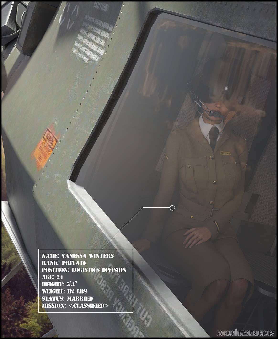 Together In The Army Now [DarkLord] 1 . Together In The Army Now - Chapter 1 [DarkLord] – page 2