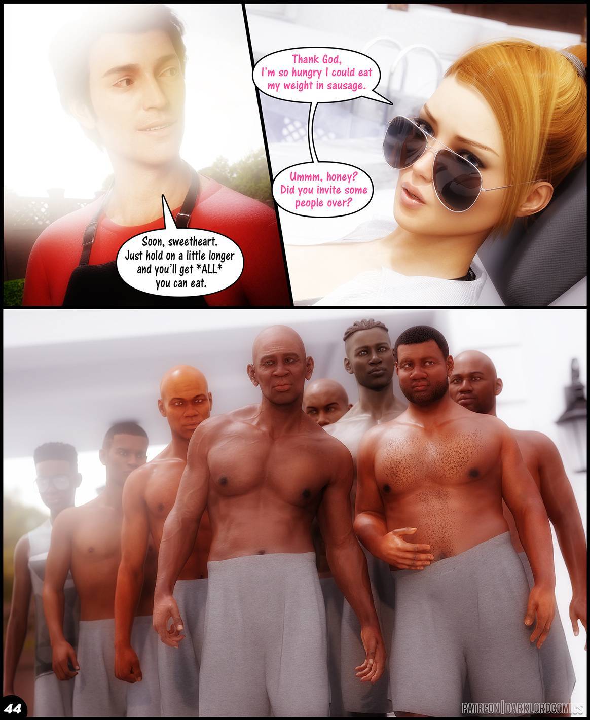 Together In The Army Now [DarkLord] 2 . Together In The Army Now - Chapter 2 [DarkLord] – page 45