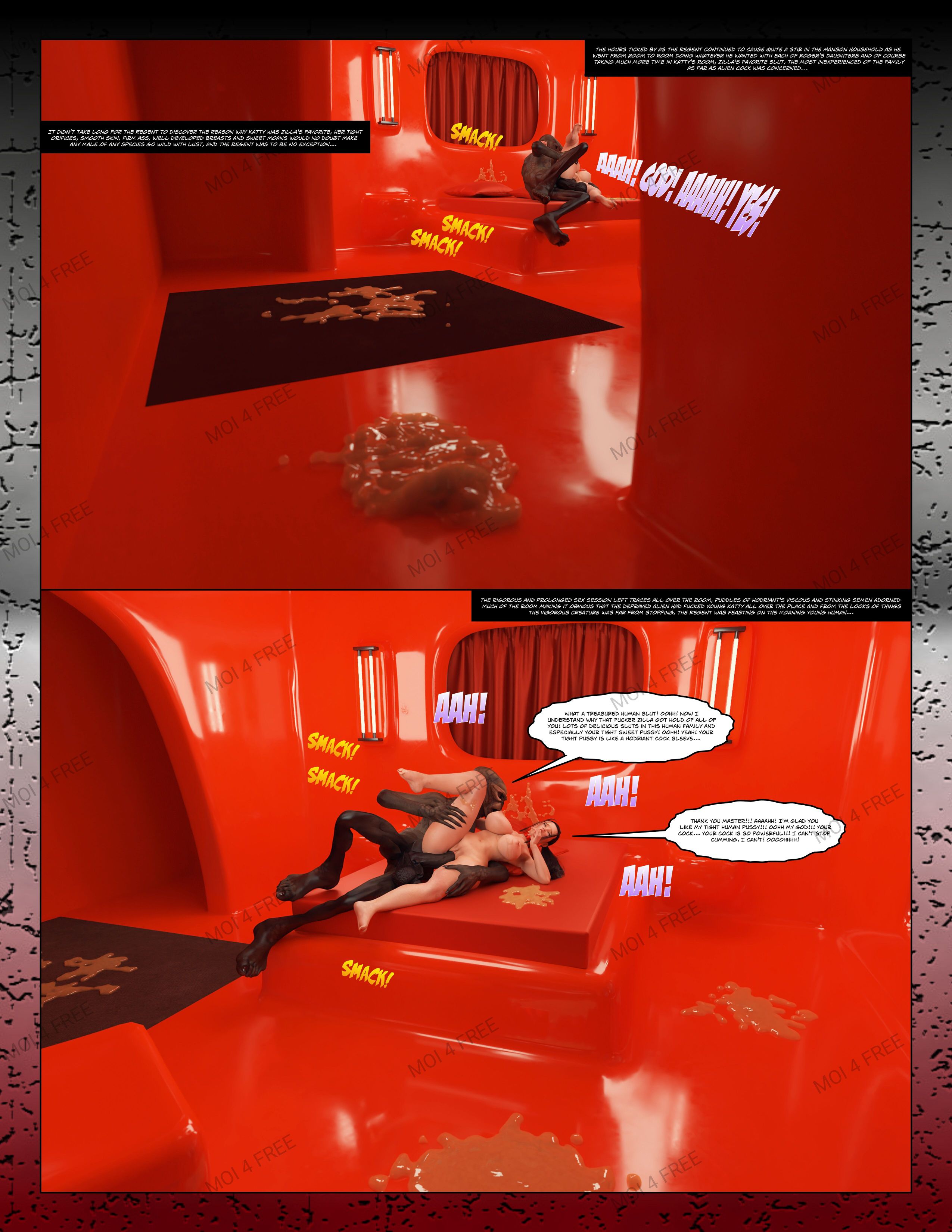After Earth [Moiarte3D] 3 . After Earth - Chapter 3 [Moiarte3D] – page 2