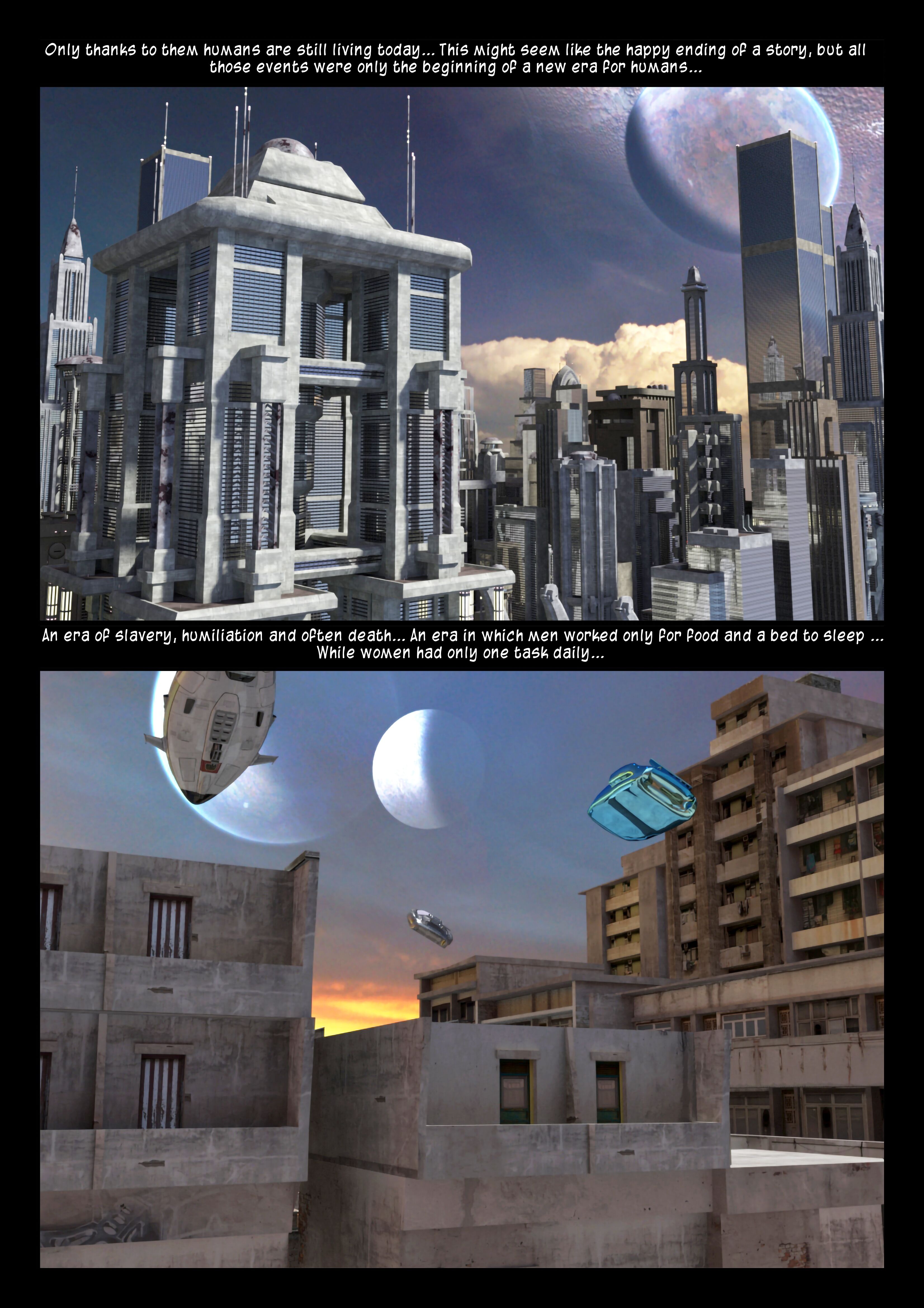 After Earth [Moiarte3D] 1 . After Earth - Chapter 1 [Moiarte3D] – page 3