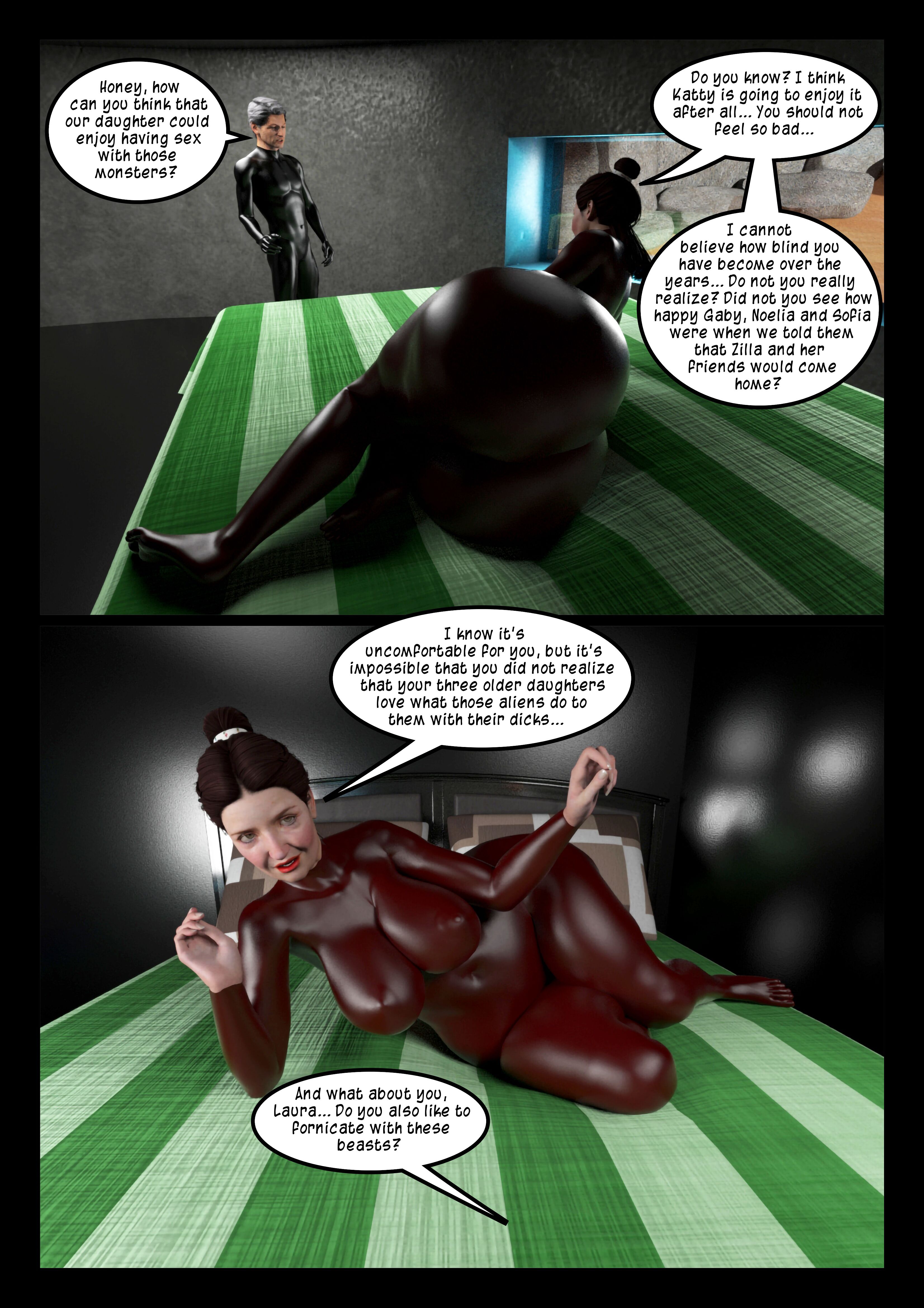 After Earth [Moiarte3D] 1 . After Earth - Chapter 1 [Moiarte3D] – page 8