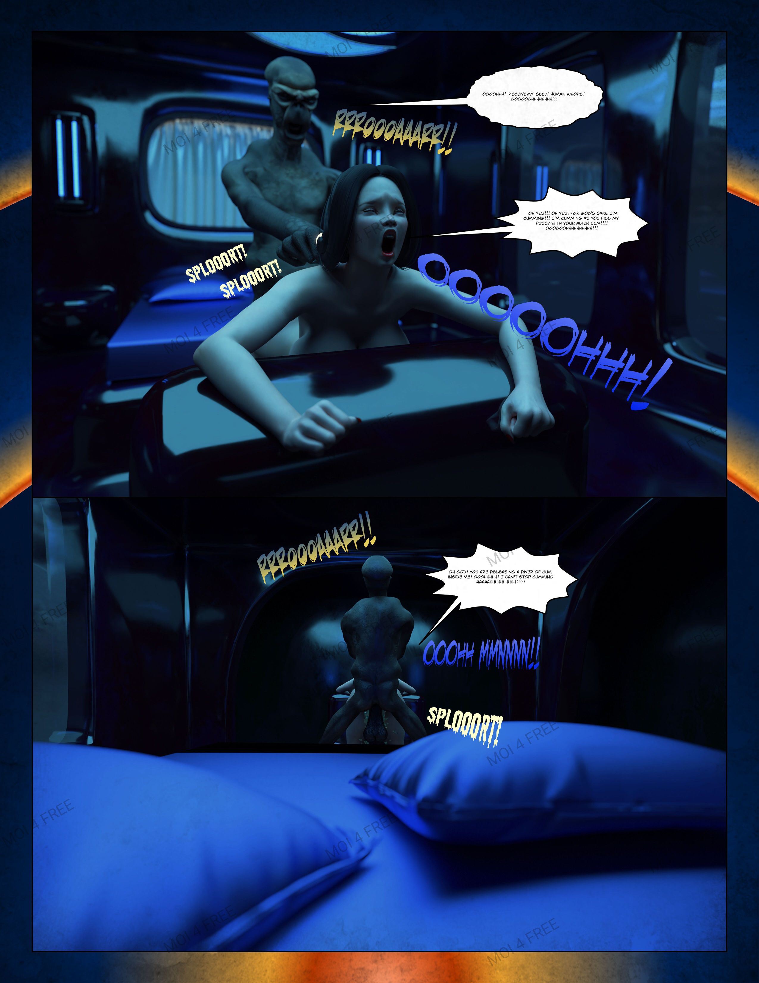 After Earth [Moiarte3D] 2 . After Earth - Chapter 2 [Moiarte3D] – page 36