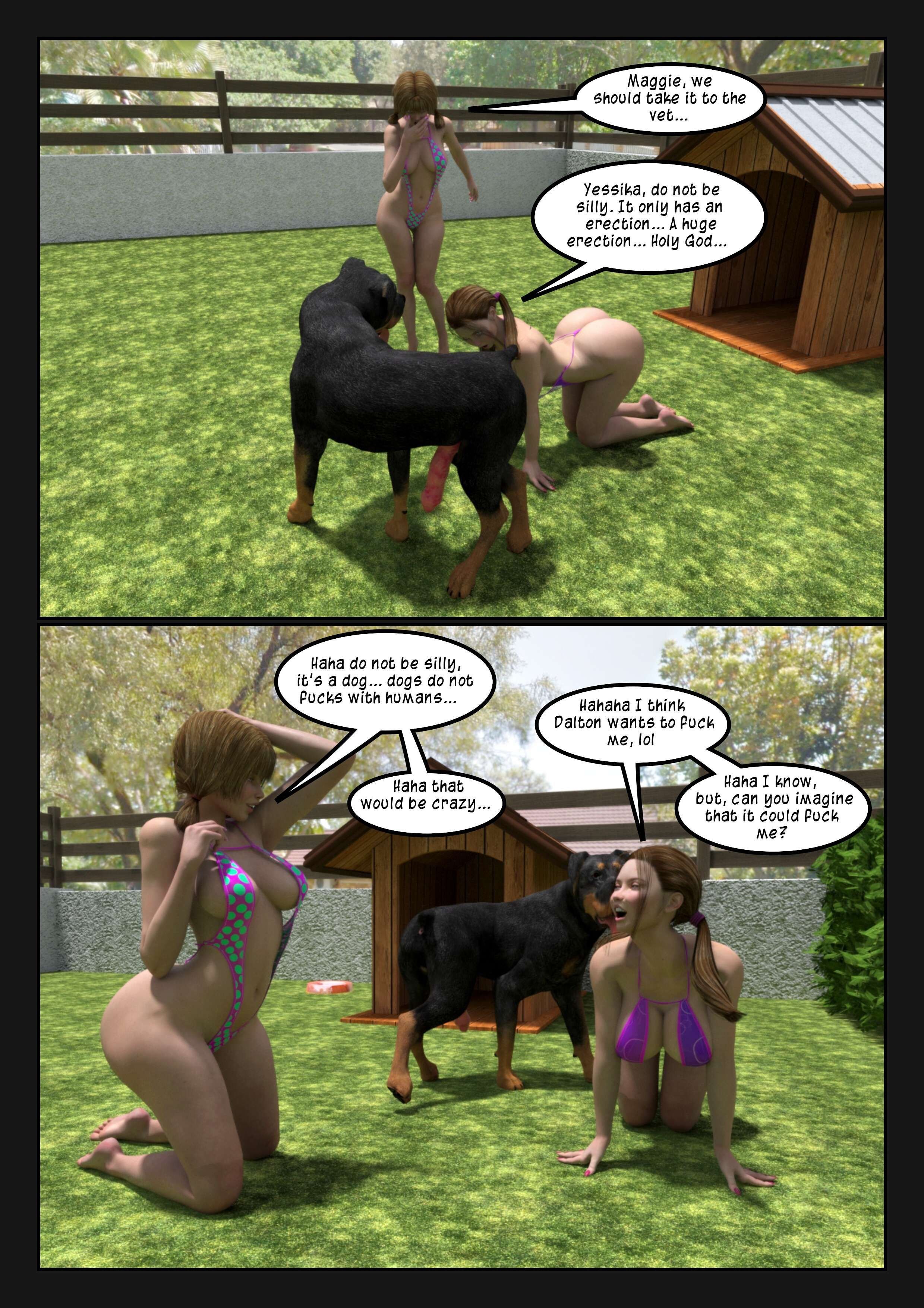 Lonely Swedish Wife [Moiarte3D] 1 . Lonely Swedish Wife - Chapter 1 [Moiarte3D] – page 26