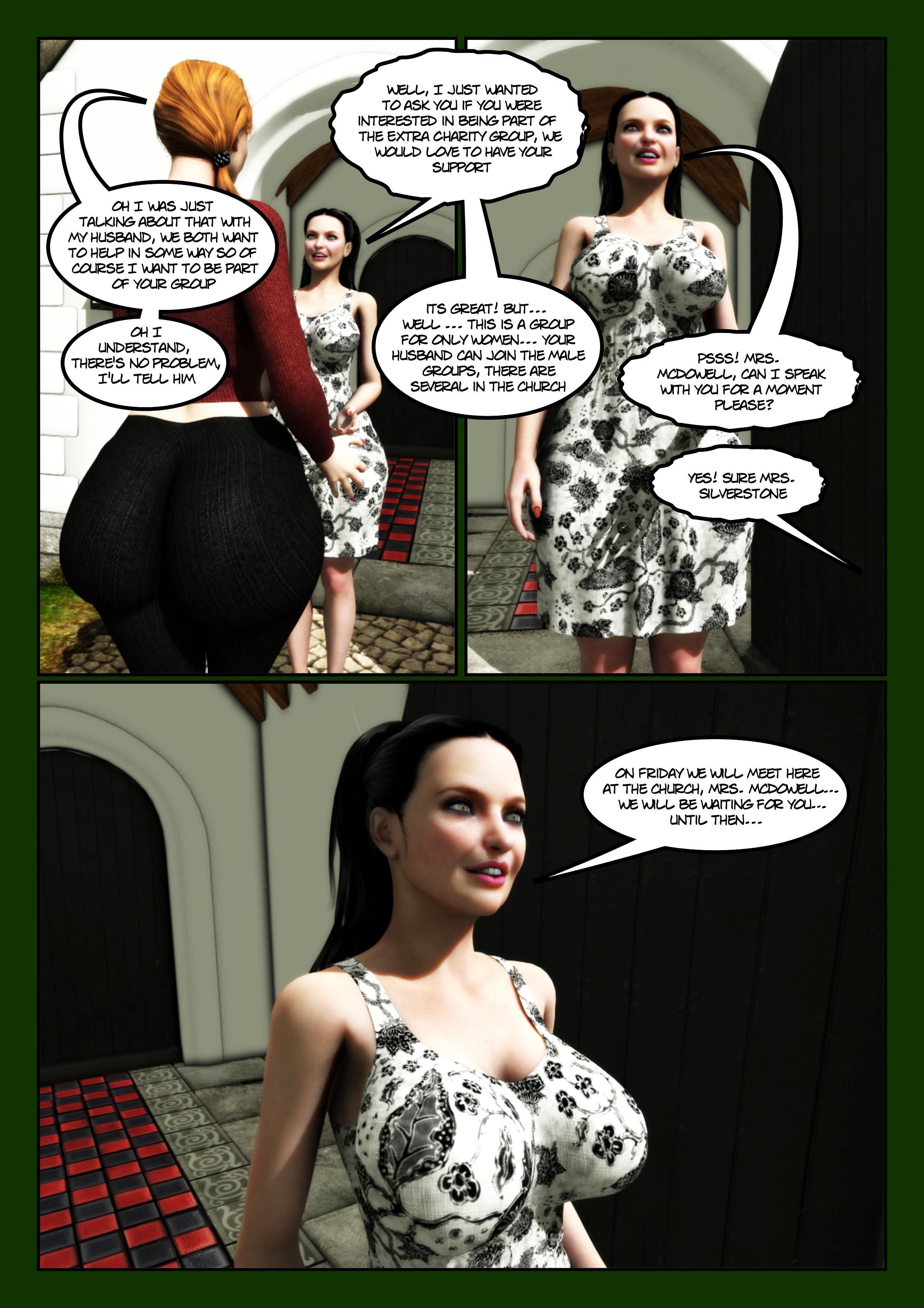 Extra Charity [Moiarte3D] 1 . Extra Charity - Chapter 1 [Moiarte3D] – page 3
