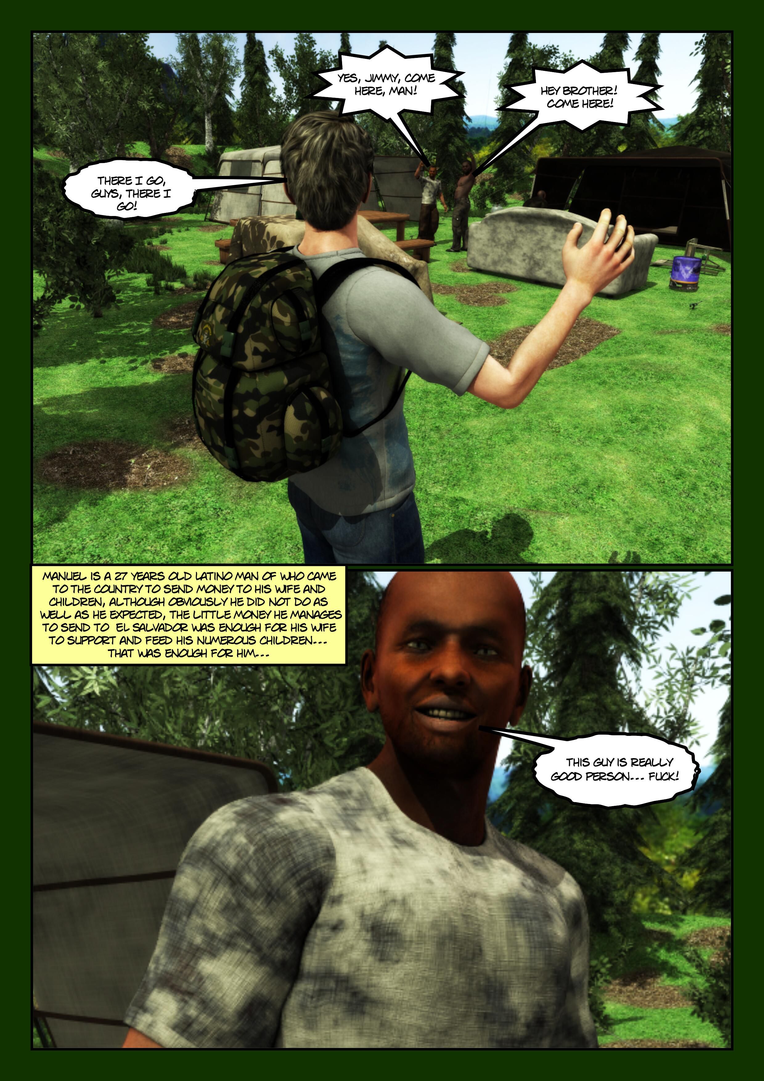 Extra Charity [Moiarte3D] 1 . Extra Charity - Chapter 1 [Moiarte3D] – page 7