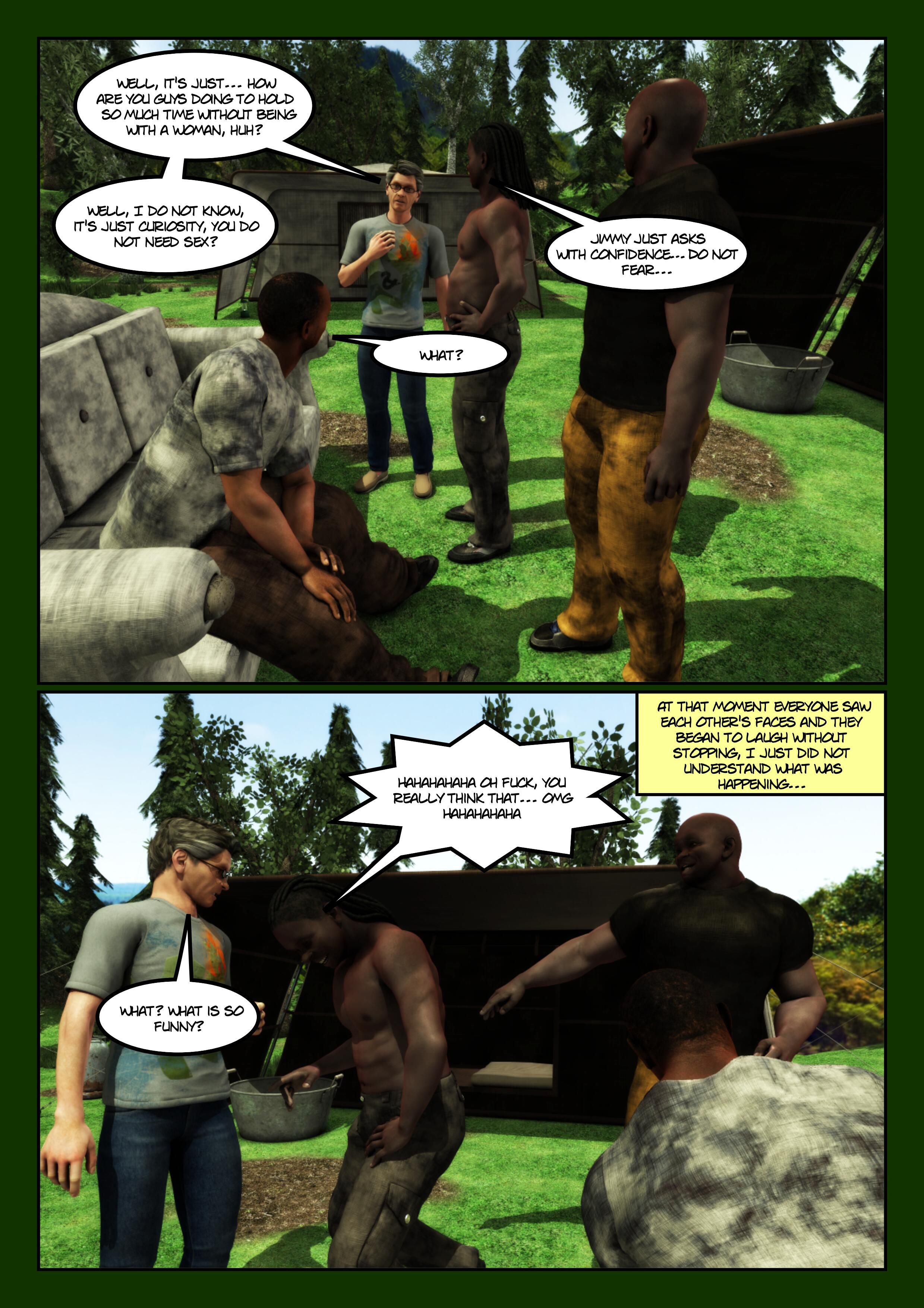 Extra Charity [Moiarte3D] 1 . Extra Charity - Chapter 1 [Moiarte3D] – page 9