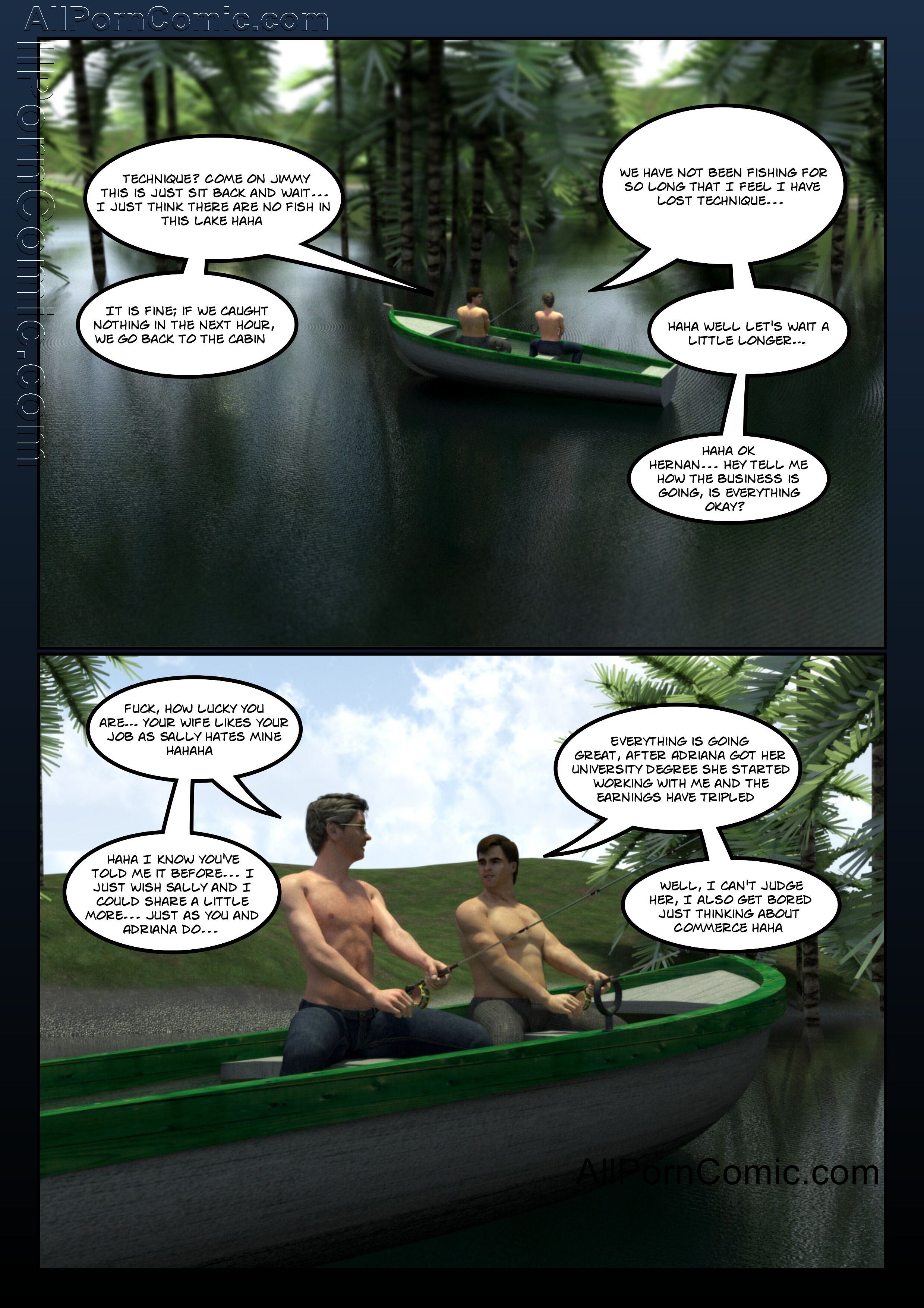 Extra Charity [Moiarte3D] 3 . Extra Charity - Chapter 3 [Moiarte3D] – page 2