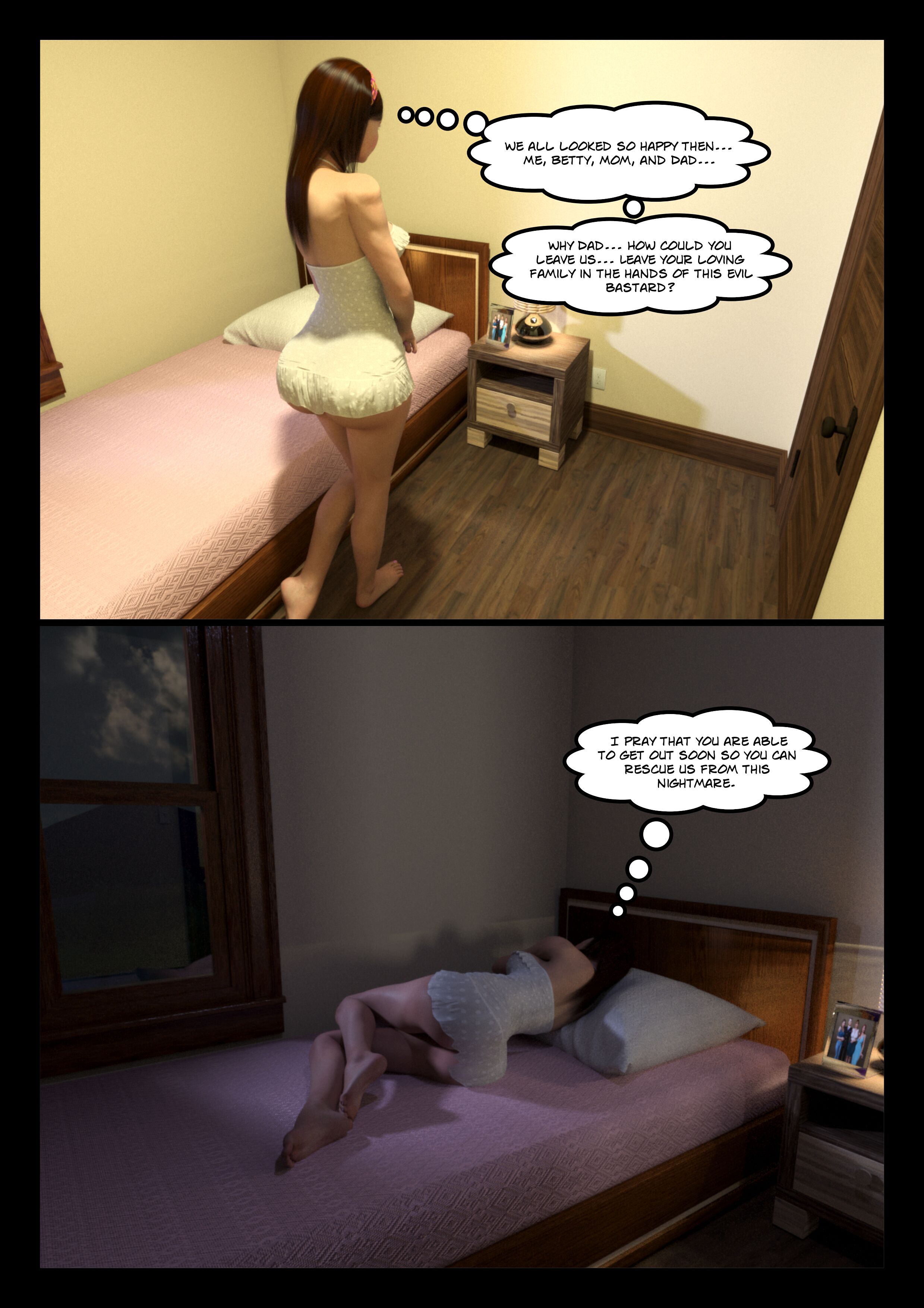 Uncle Carlos [Moiarte3D] 2 . Uncle Carlos - Chapter 2 [Moiarte3D] – page 17