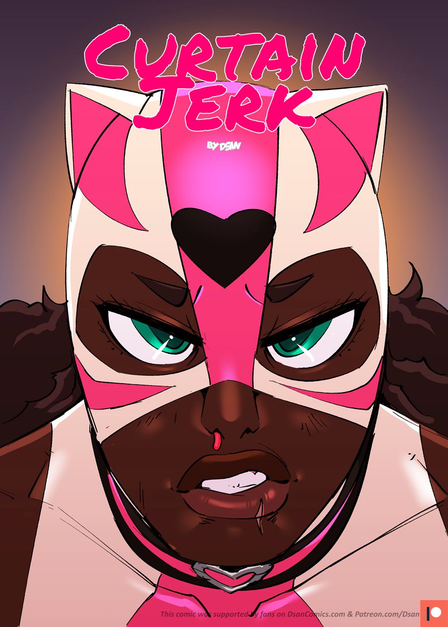 Curtain Jerk [DSAN] 1 . Curtain Jerk - Chapter 1 [DSAN] – page 1