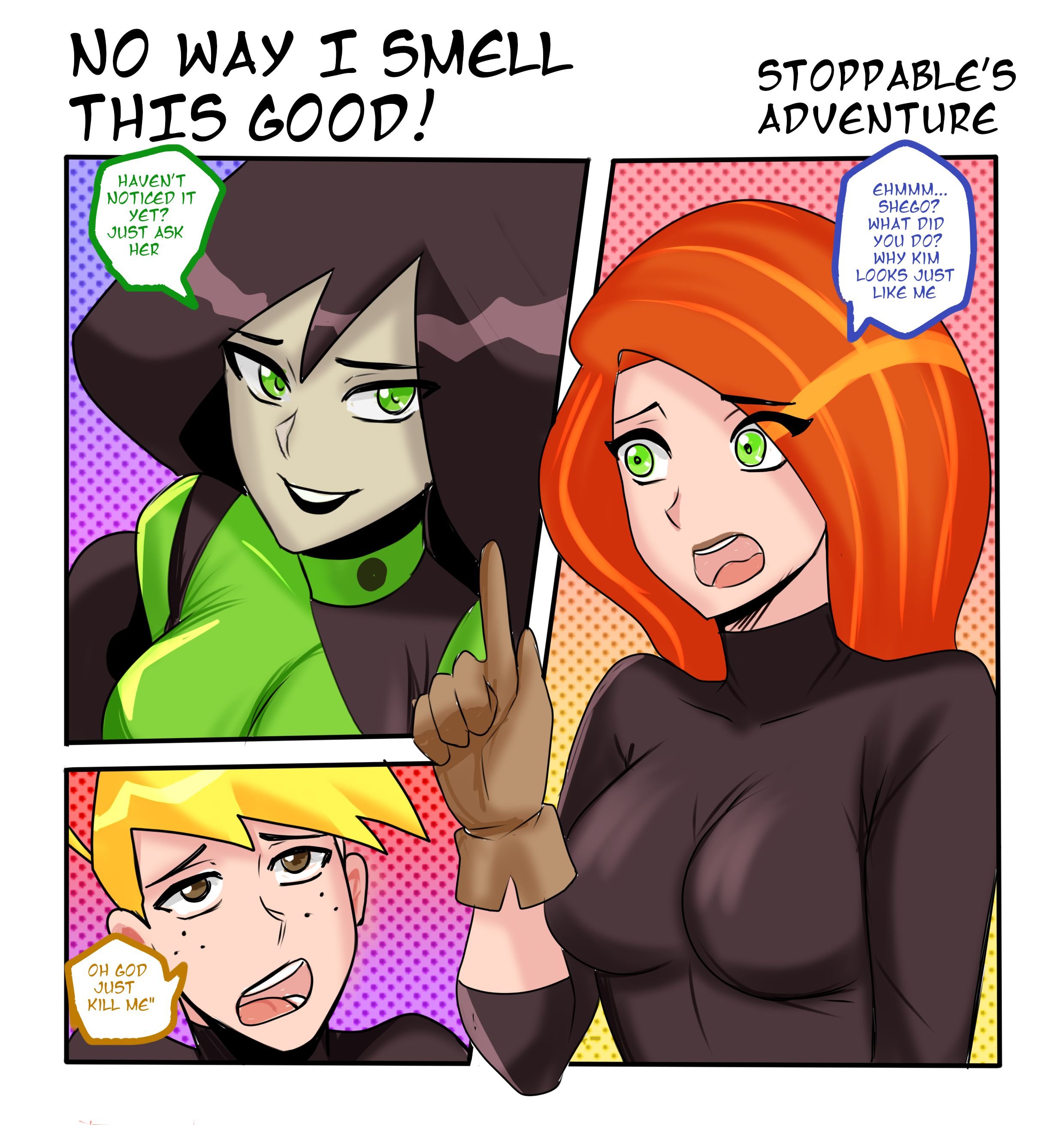 Anything’s Possible (Kim Possible) [TSFSingularity] 1 . Anything's Possible - Chapter 1 (Kim Possible) [TSFSingularity] – page 20