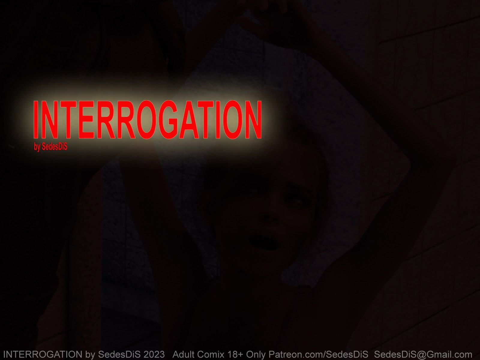 Interrogation [SedesDiS] 1 . Interrogation - Chapter 1 [SedesDiS] – page 206