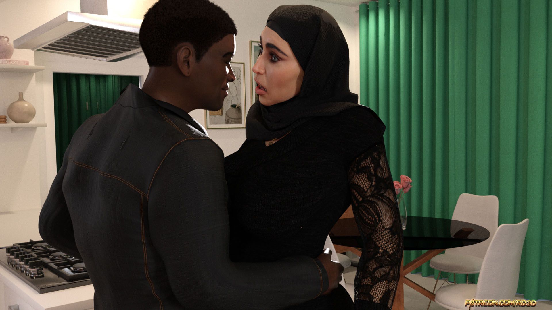 MILF Hunters [Real-Deal 3D] 3 . MILF Hunters - Chapter 3 [Real-Deal 3D] – page 31