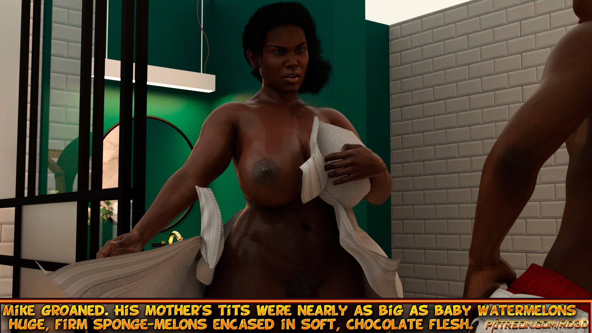 MILF Hunters [Real-Deal 3D] 2 . MILF Hunters  - Chapter 2 [Real-Deal 3D] – page 15
