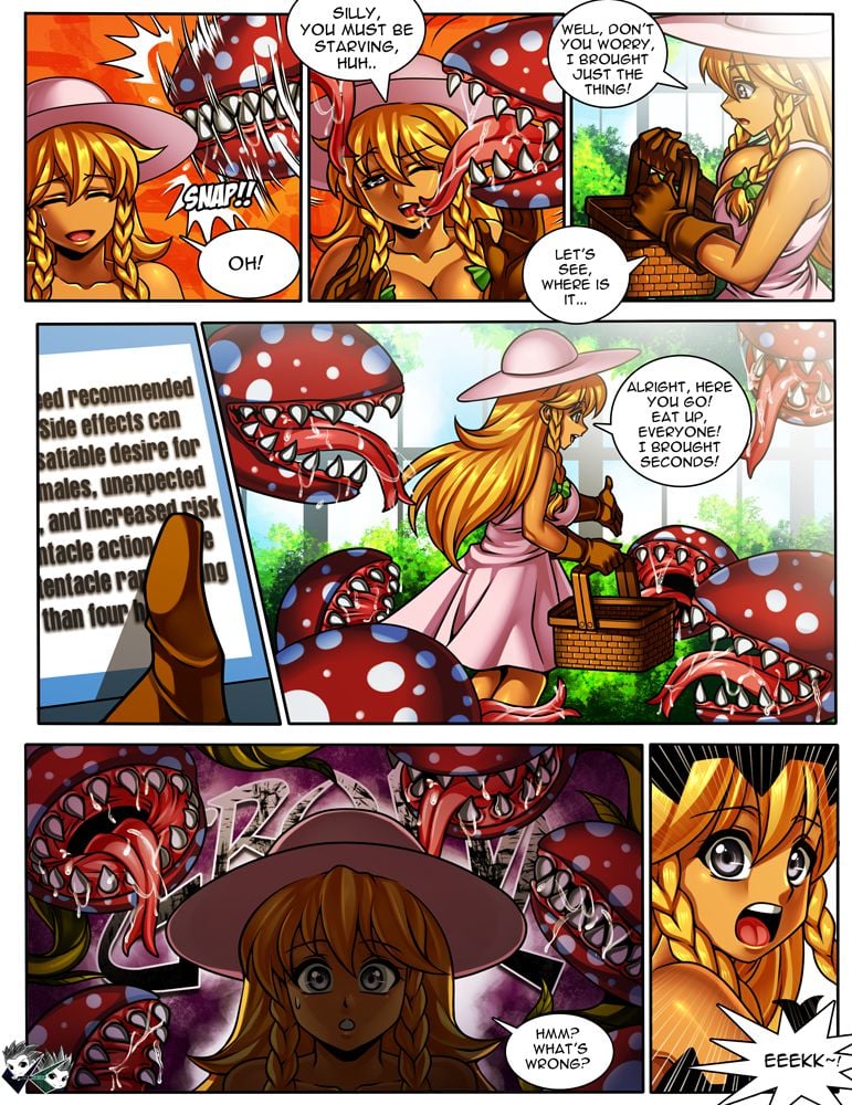 The Garden of Earthly Delights [JadenKaiba] 1 . The Garden of Earthly Delights  - Chapter 1 [JadenKaiba] – page 2