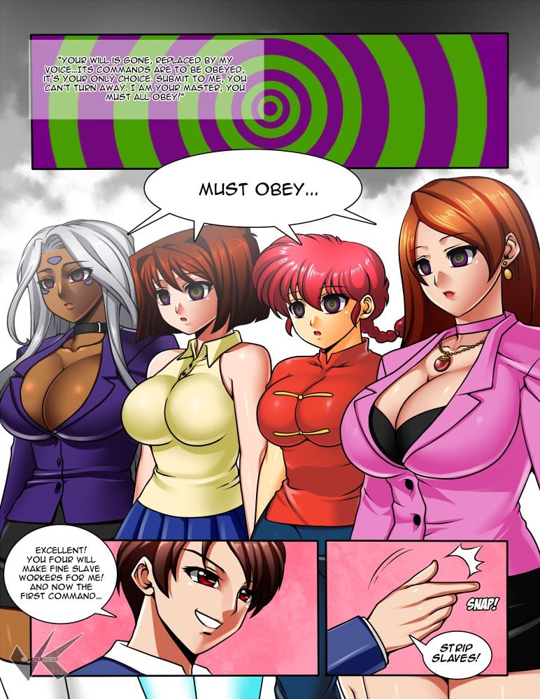Daveyboysmith Manga (Various) [JadenKaiba] 1 . Daveyboysmith Manga - Chapter 1 [JadenKaiba] – page 10