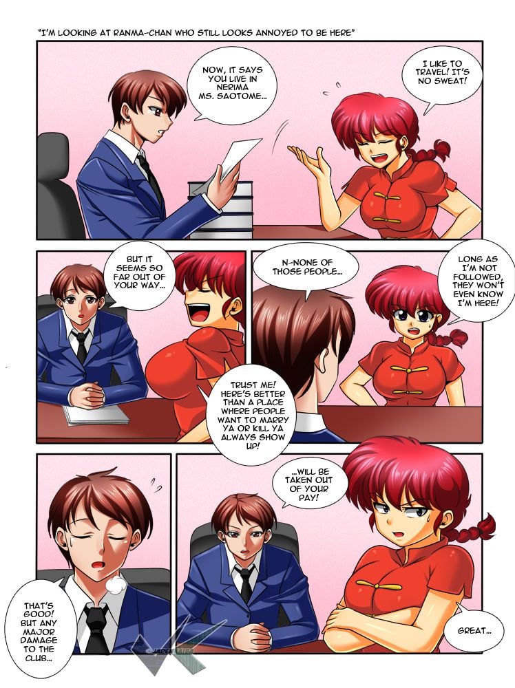 Daveyboysmith Manga (Various) [JadenKaiba] 1 . Daveyboysmith Manga - Chapter 1 [JadenKaiba] – page 5