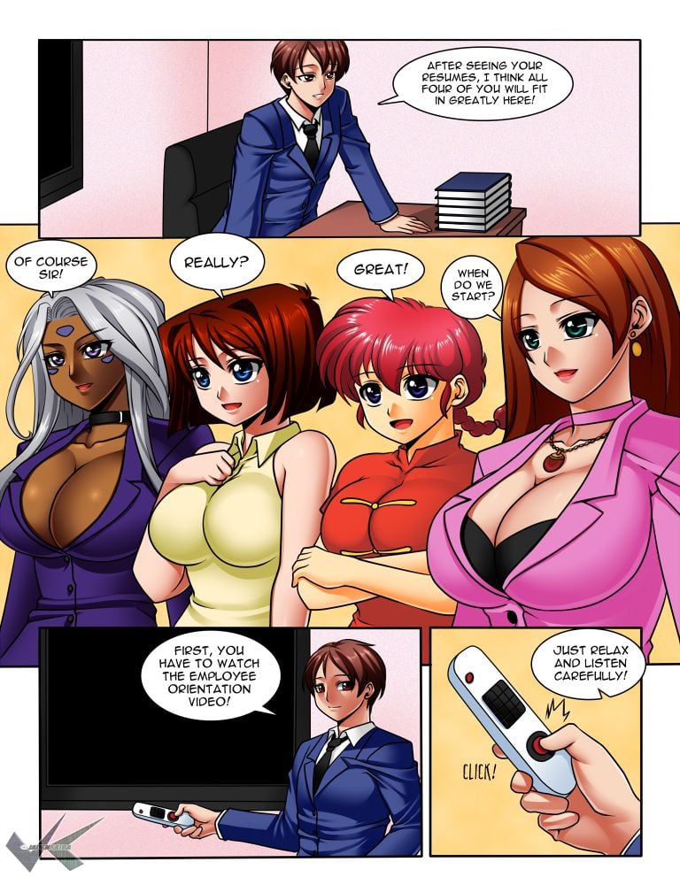 Daveyboysmith Manga (Various) [JadenKaiba] 1 . Daveyboysmith Manga - Chapter 1 [JadenKaiba] – page 7