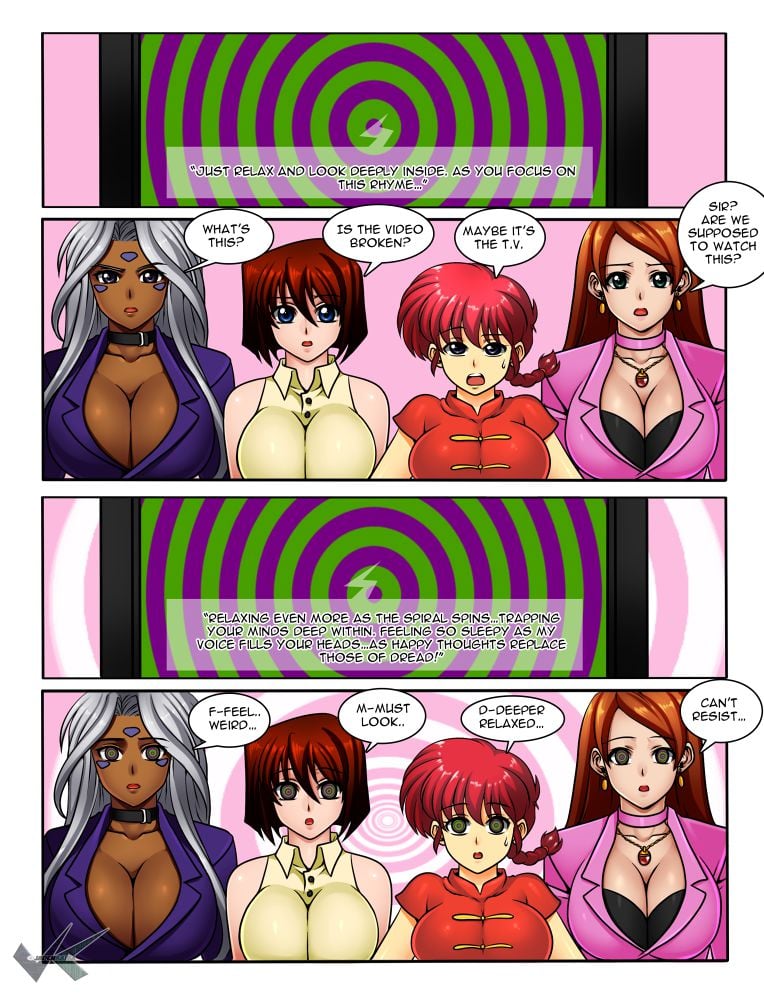 Daveyboysmith Manga (Various) [JadenKaiba] 1 . Daveyboysmith Manga - Chapter 1 [JadenKaiba] – page 8