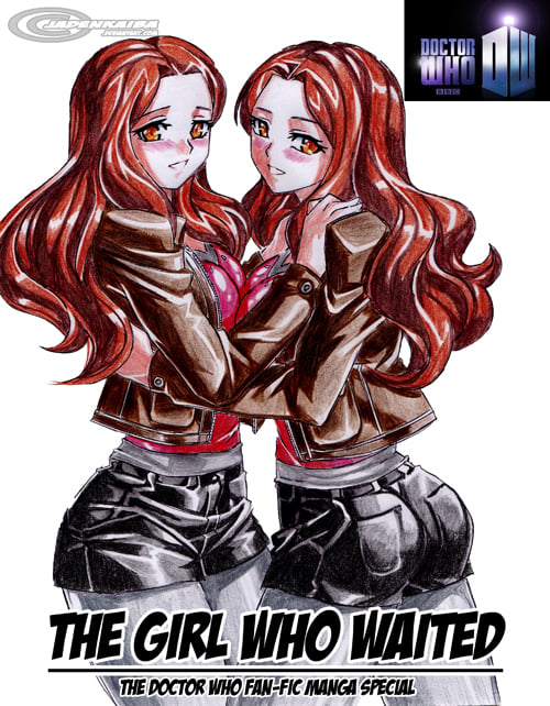 The Girl Who Waited (Doctor Who) [JadenKaiba] 1 . The Girl Who Waited - Chapter 1 (Doctor Who) [JadenKaiba] – page 1