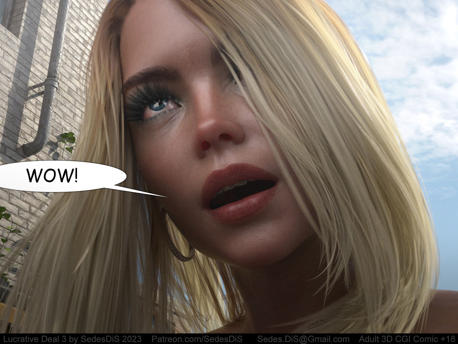 Lucrative Deal [SedesDiS] 3 . Lucrative Deal - Chapter 3 [SedesDiS] – page 32