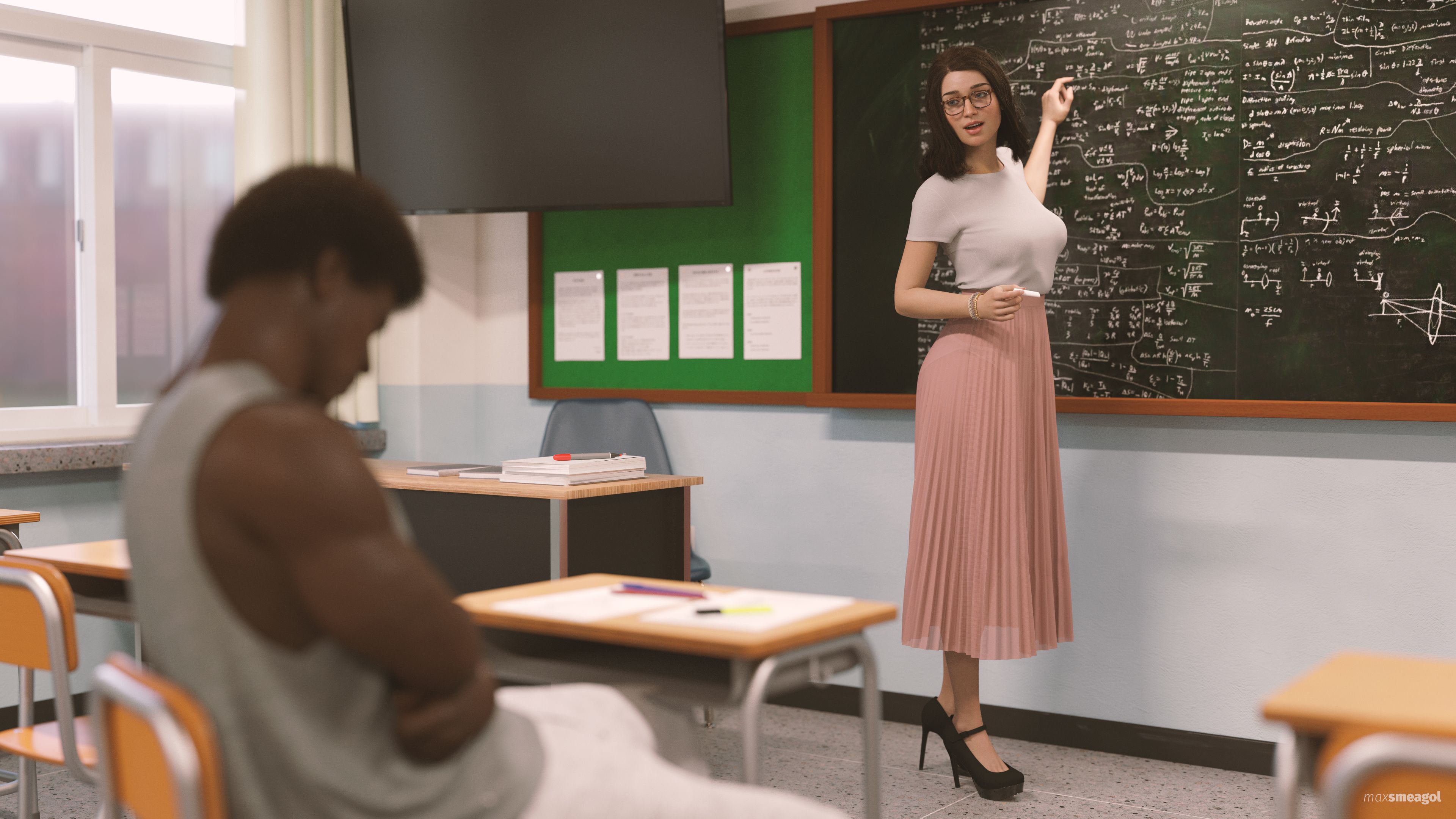 Tutor [MaxSmeagol] 1 . Tutor  - Chapter 1 [MaxSmeagol] – page 3