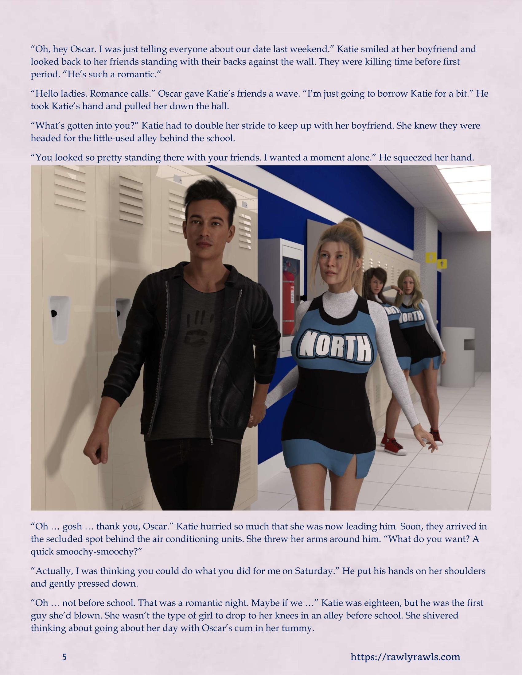 A New Aztec Dynasty [Redoxa , RawlyRawls] 2 . A New Aztec Dynasty - Chapter 2 [Redoxa , RawlyRawls] – page 5