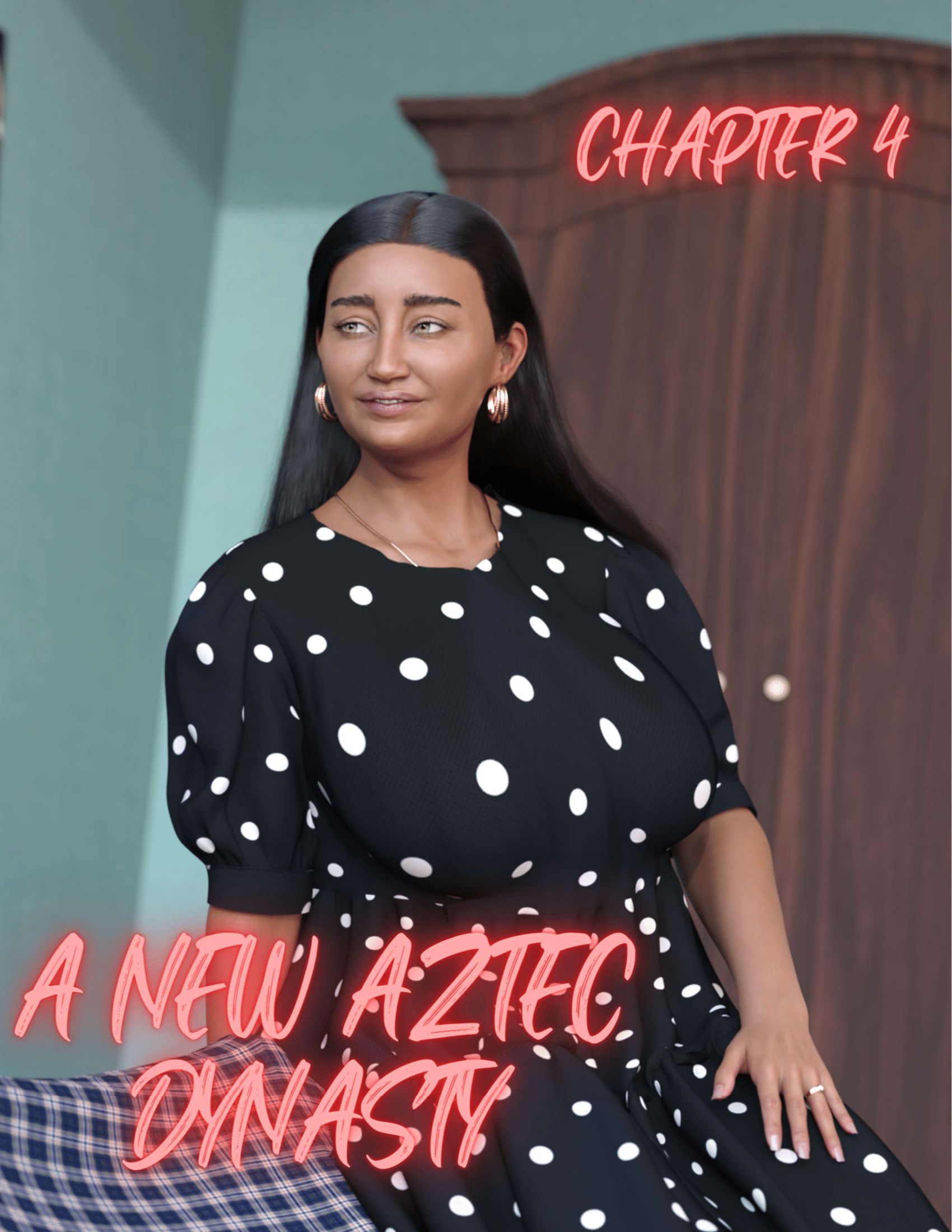 A New Aztec Dynasty [Redoxa , RawlyRawls] 4 . A New Aztec Dynasty - Chapter 4 [Redoxa , RawlyRawls] – page 1